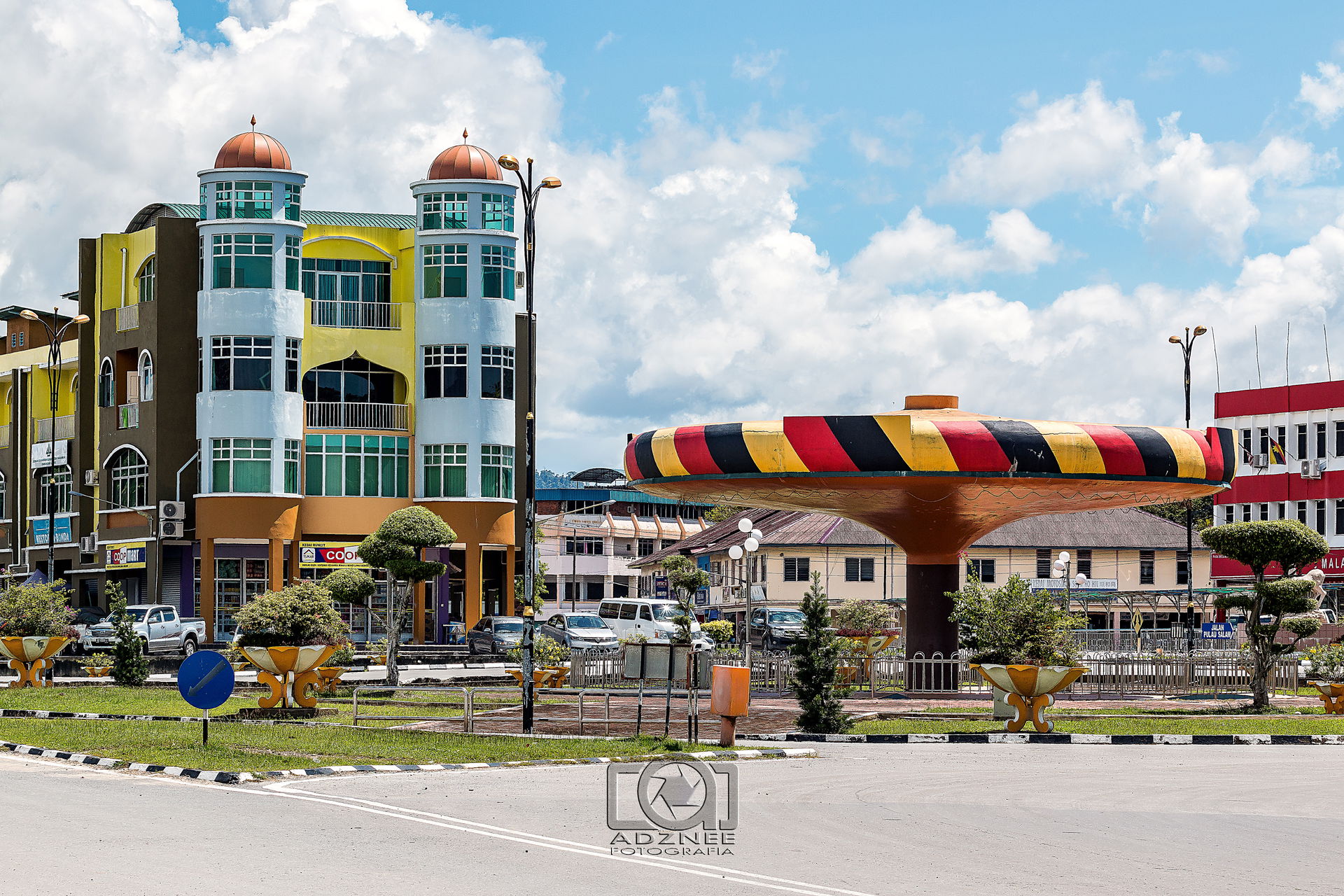 Lawas is a small town and the capital of Lawas District, Limban…