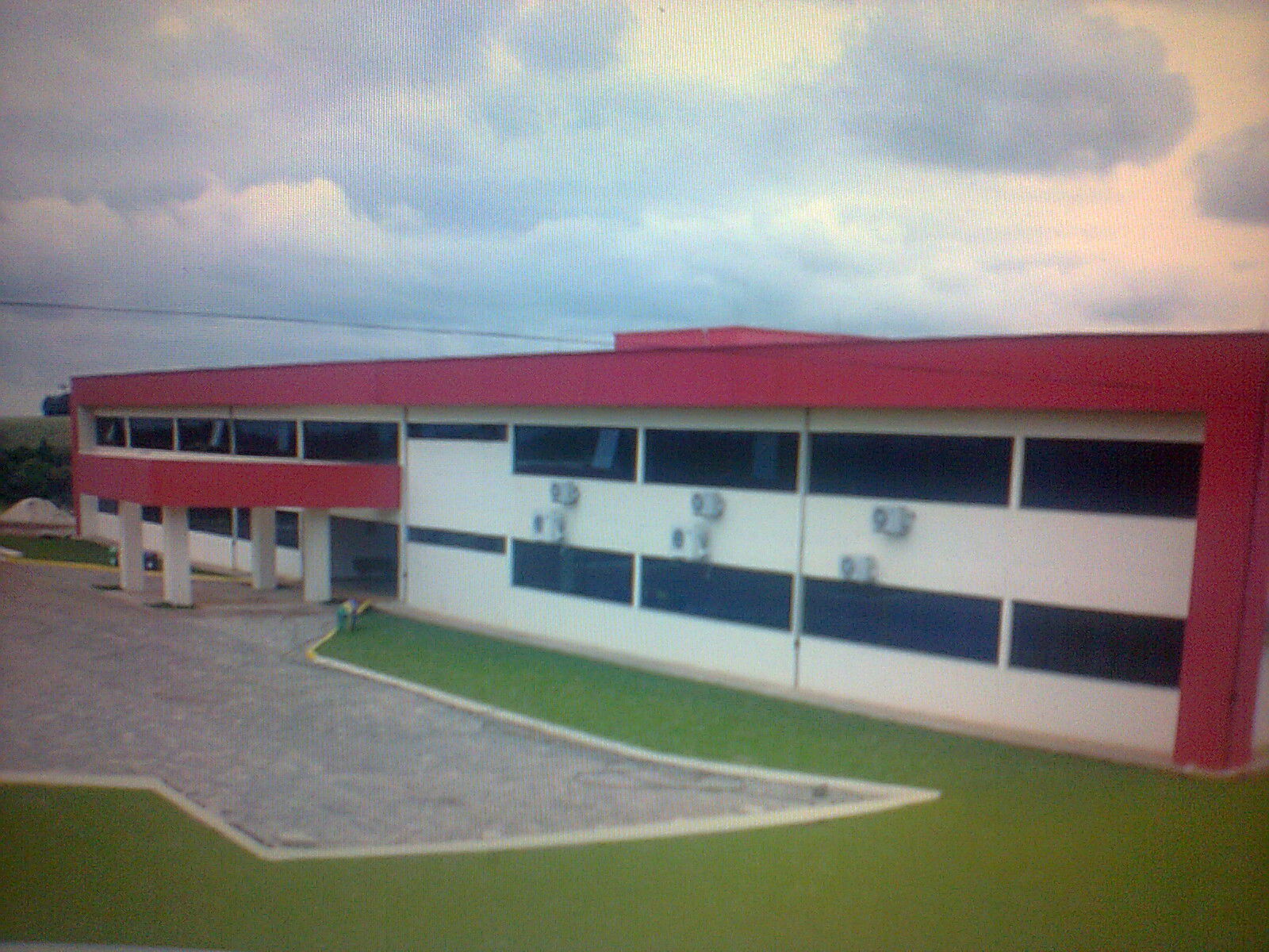 Campus Instituto Federal Farroupilha Panambi-RS