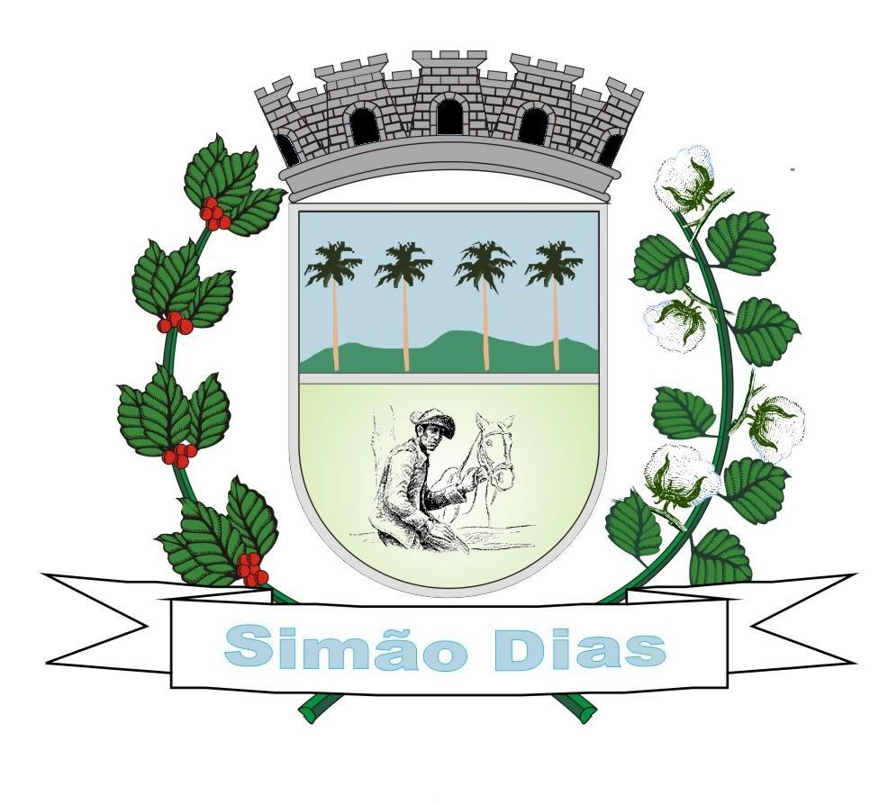 Brasão de Simão Dias