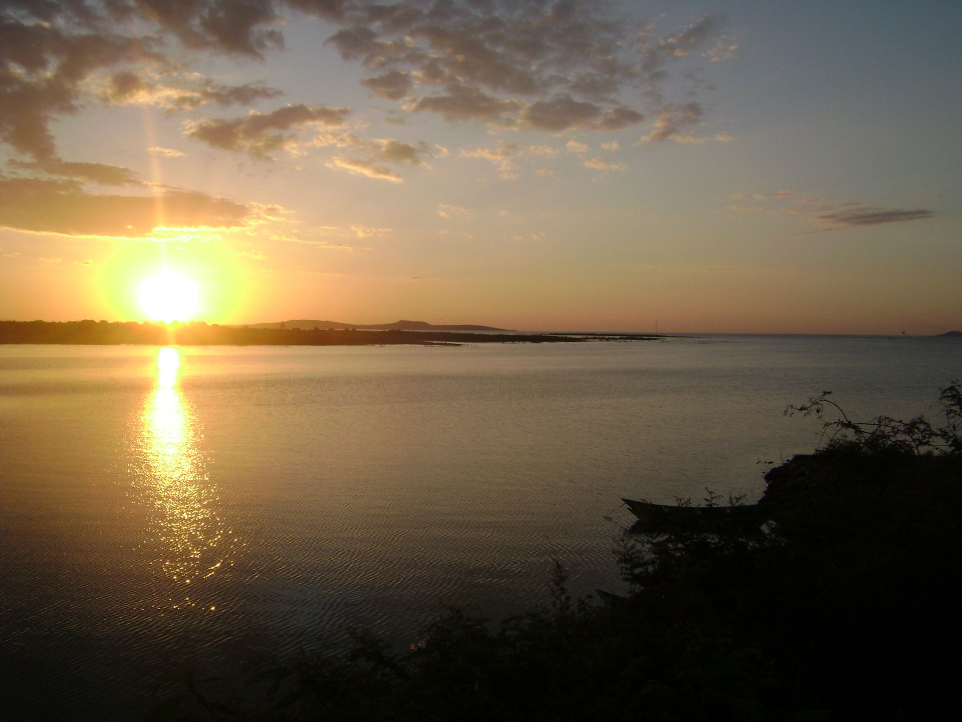Porto de Sento Sé - Bahia