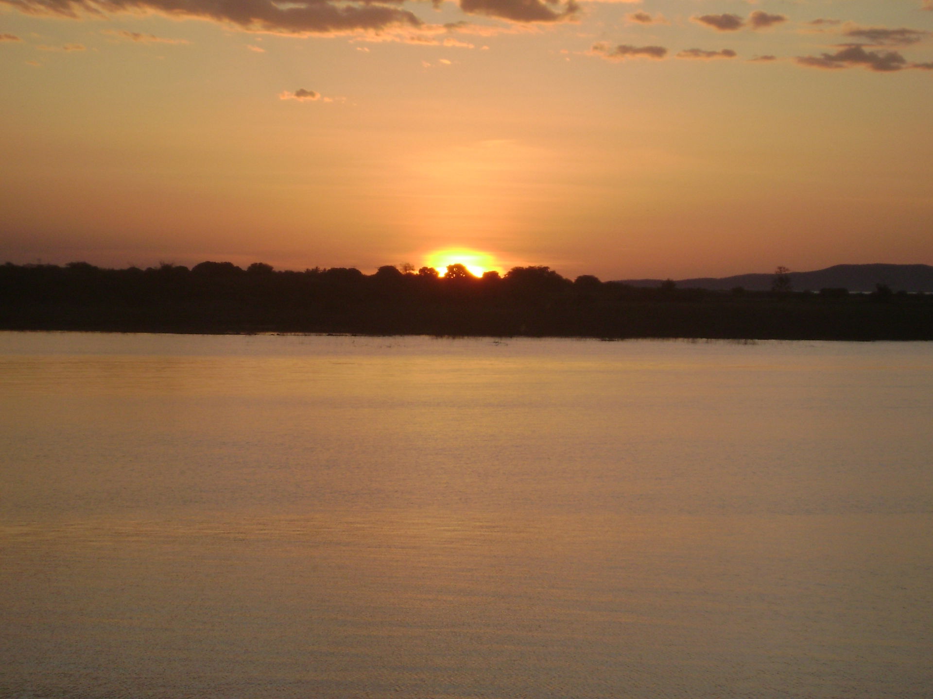 Porto de Sento Sé - Bahia