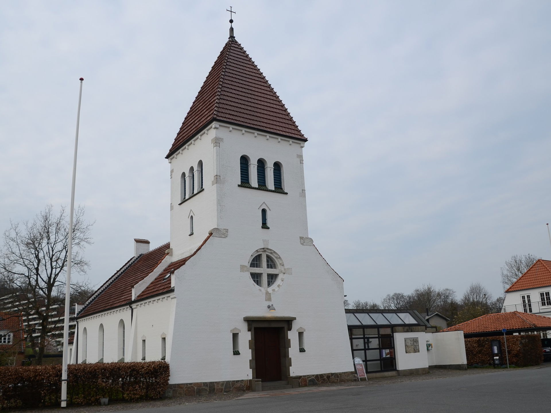 Skt Jørgens Kirke, Åbenrå