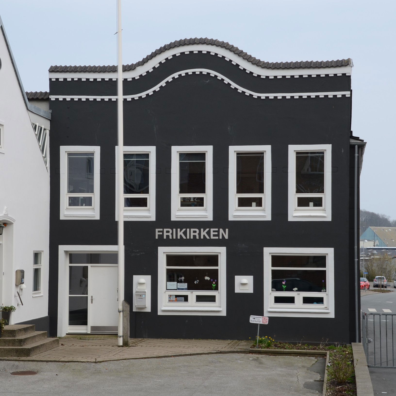 Haderslevvej 6A, Åbenrå