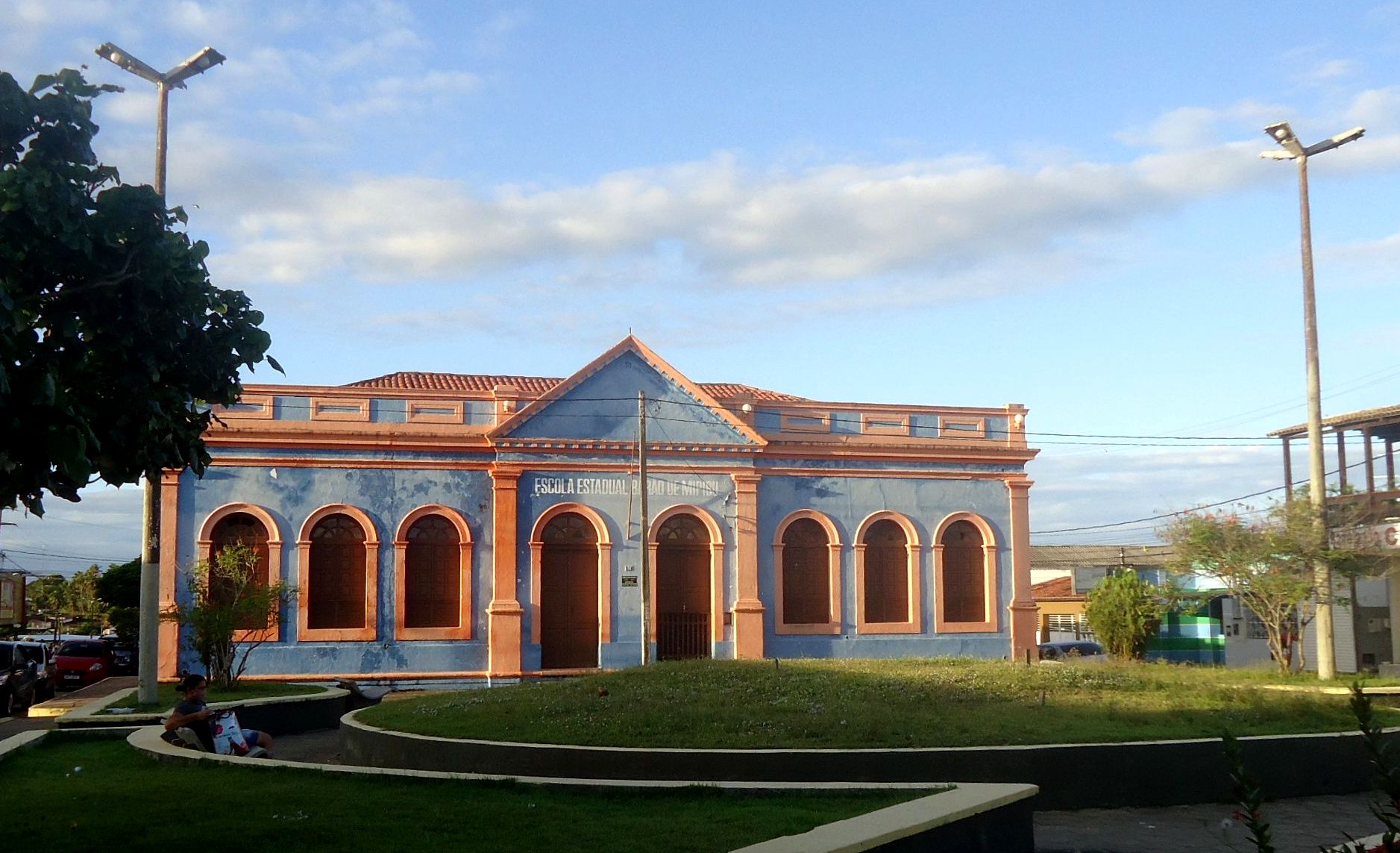 Bem tombado em São José de Mipibu, Rio Grande do Norte, Brasil.…