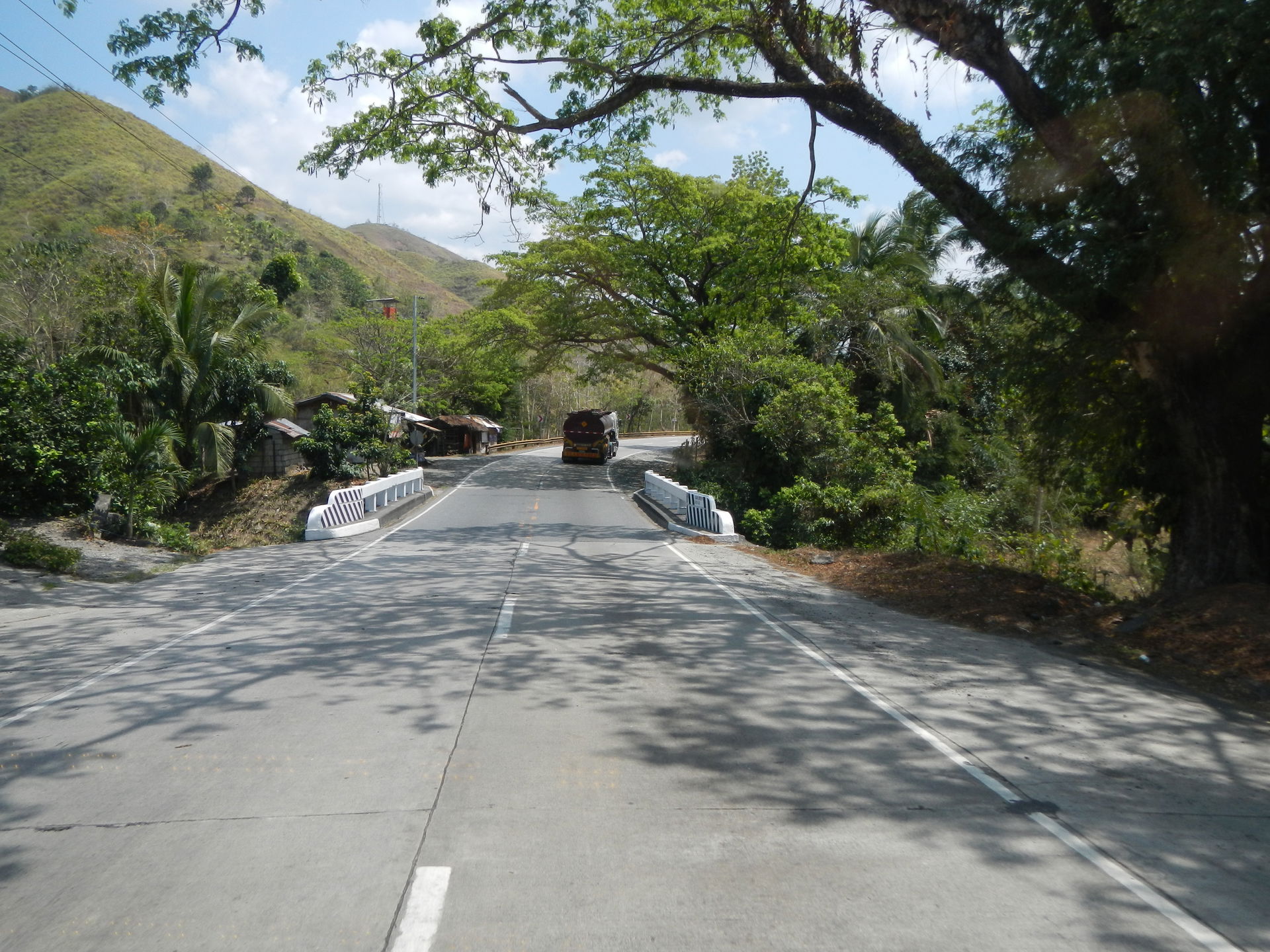 Bagabag, Nueva Vizcaya Pan-Philippine or National Highway panor…