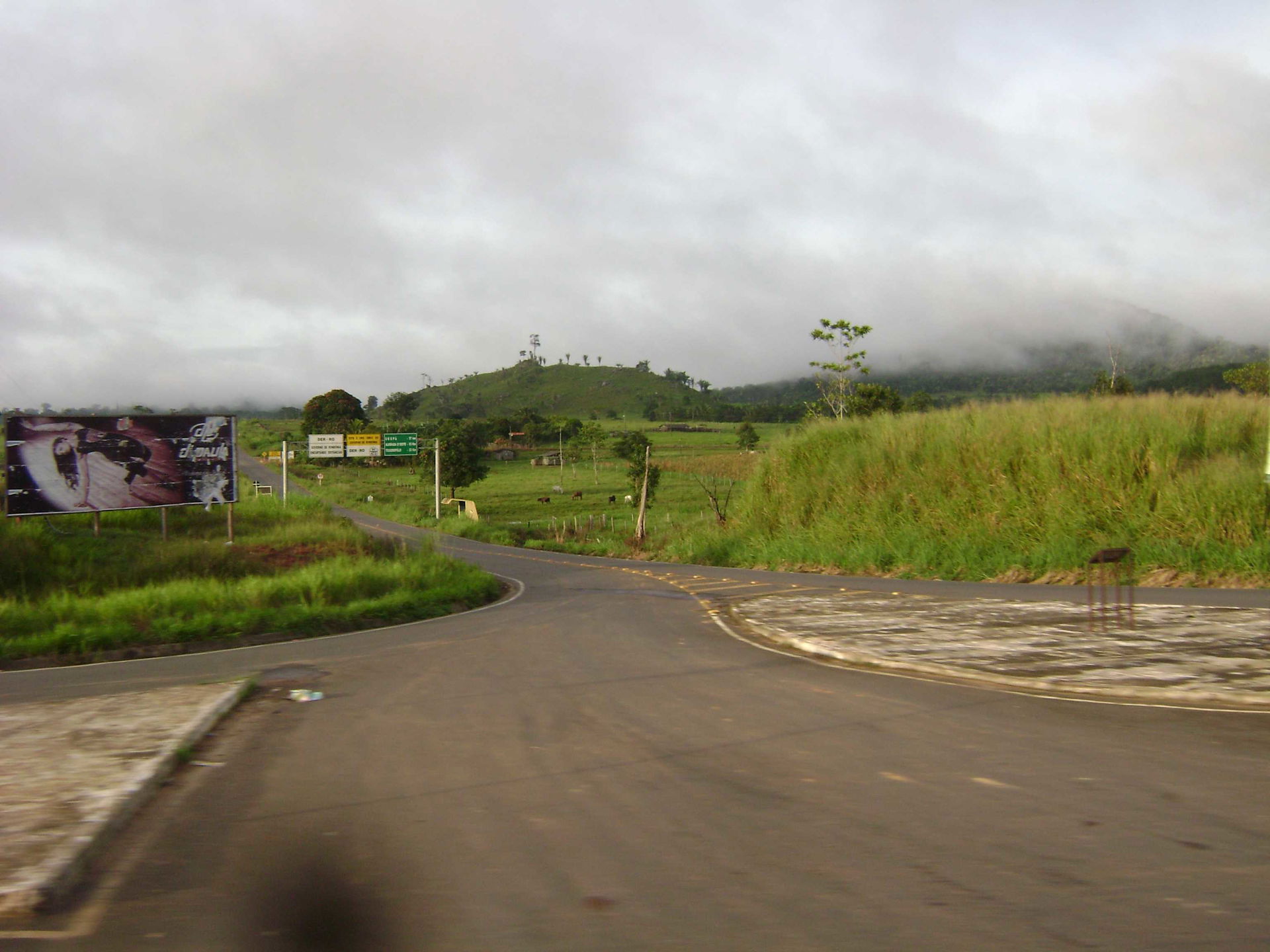 Teixeirópolis - RO, Acesso a RO-473