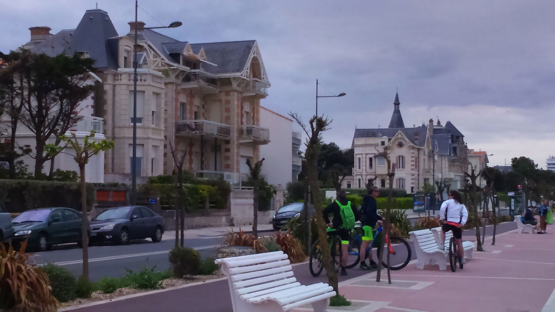 Royan. Año 2016