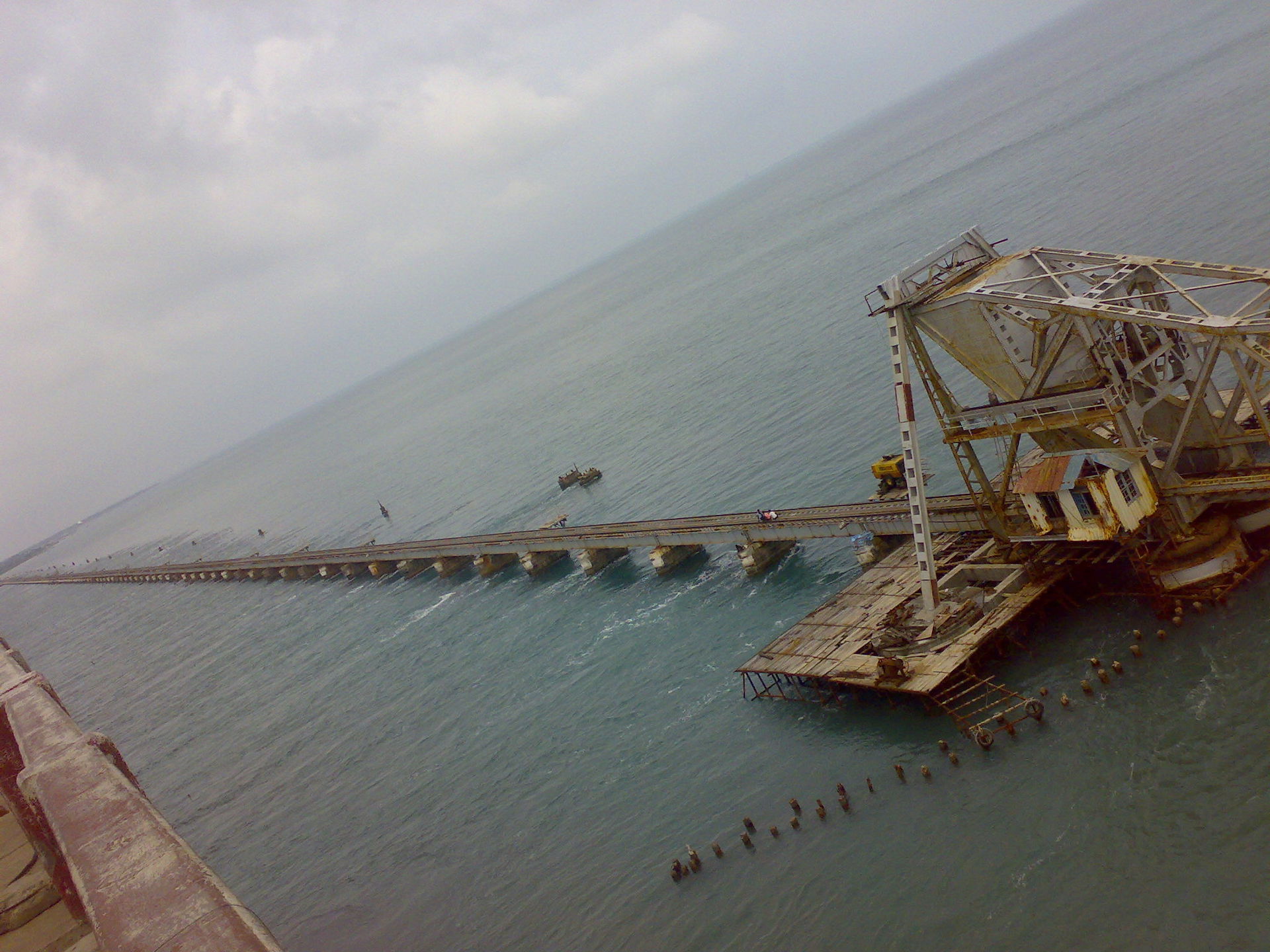 Pamban, Tamil Nadu view 4
