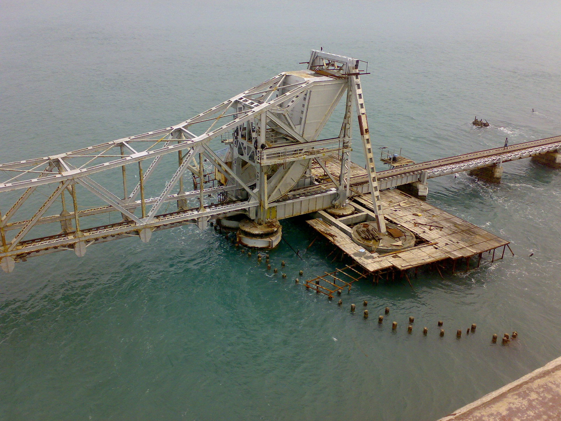 Pamban, Tamil Nadu view 2