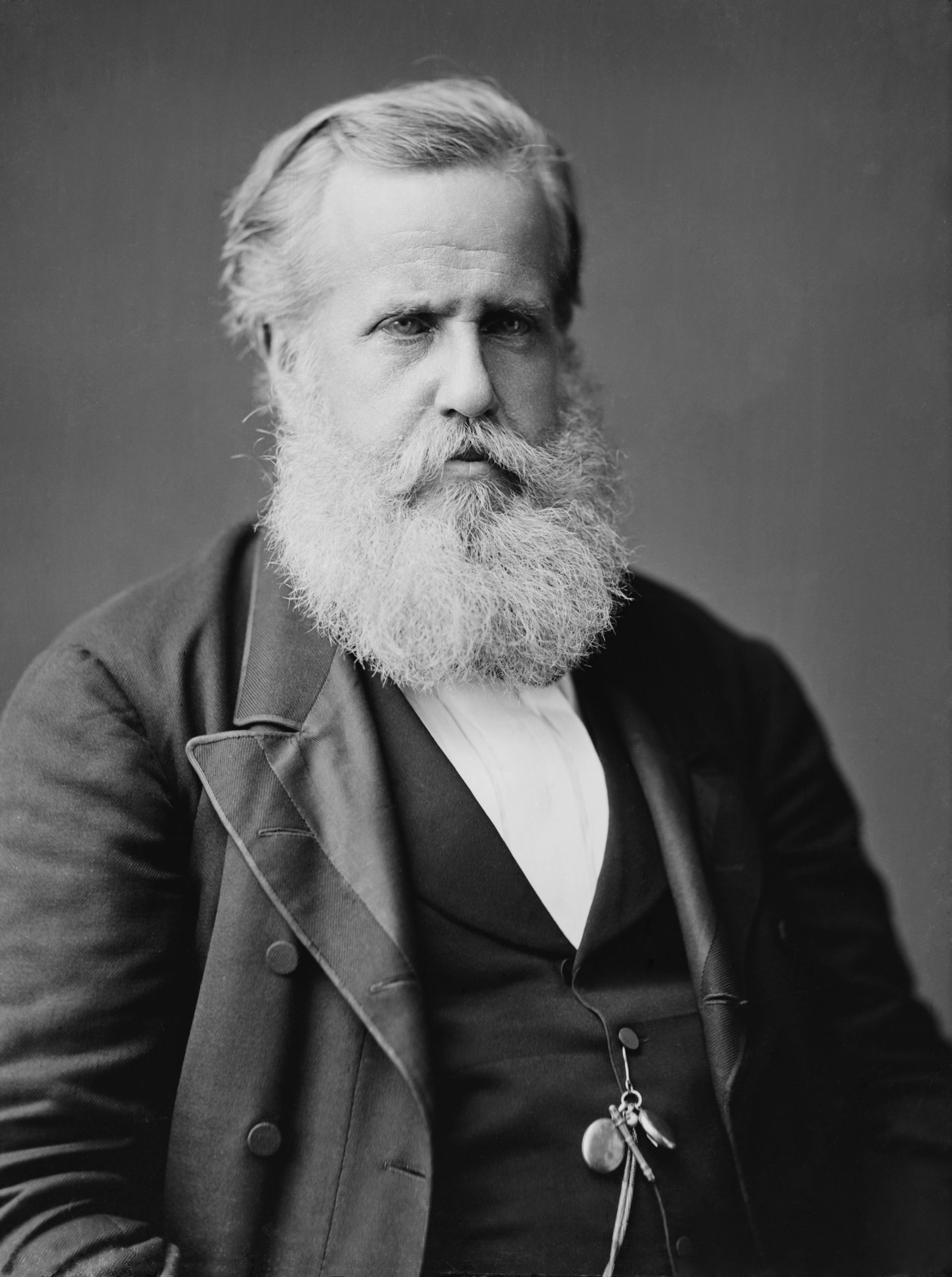 Pedro II of Brazil. Library of Congress description: "Pedro, D.…