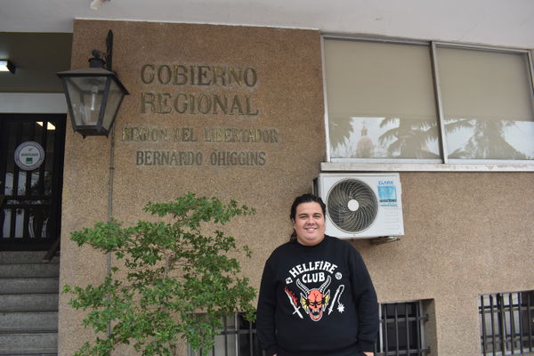 Rengo, Región del Libertador General Bernardo O'Higgins