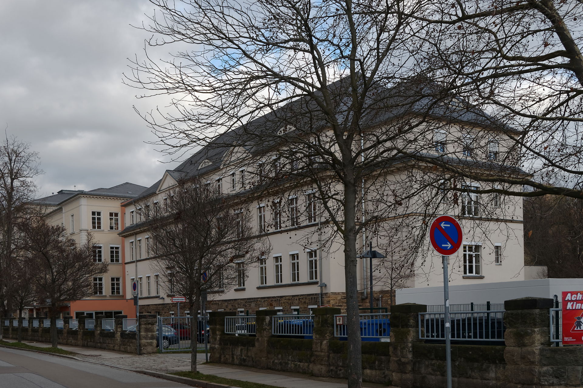 Königlich-Sächsisches Lehrerseminar; Friedrich-Schiller-Gymnasi…
