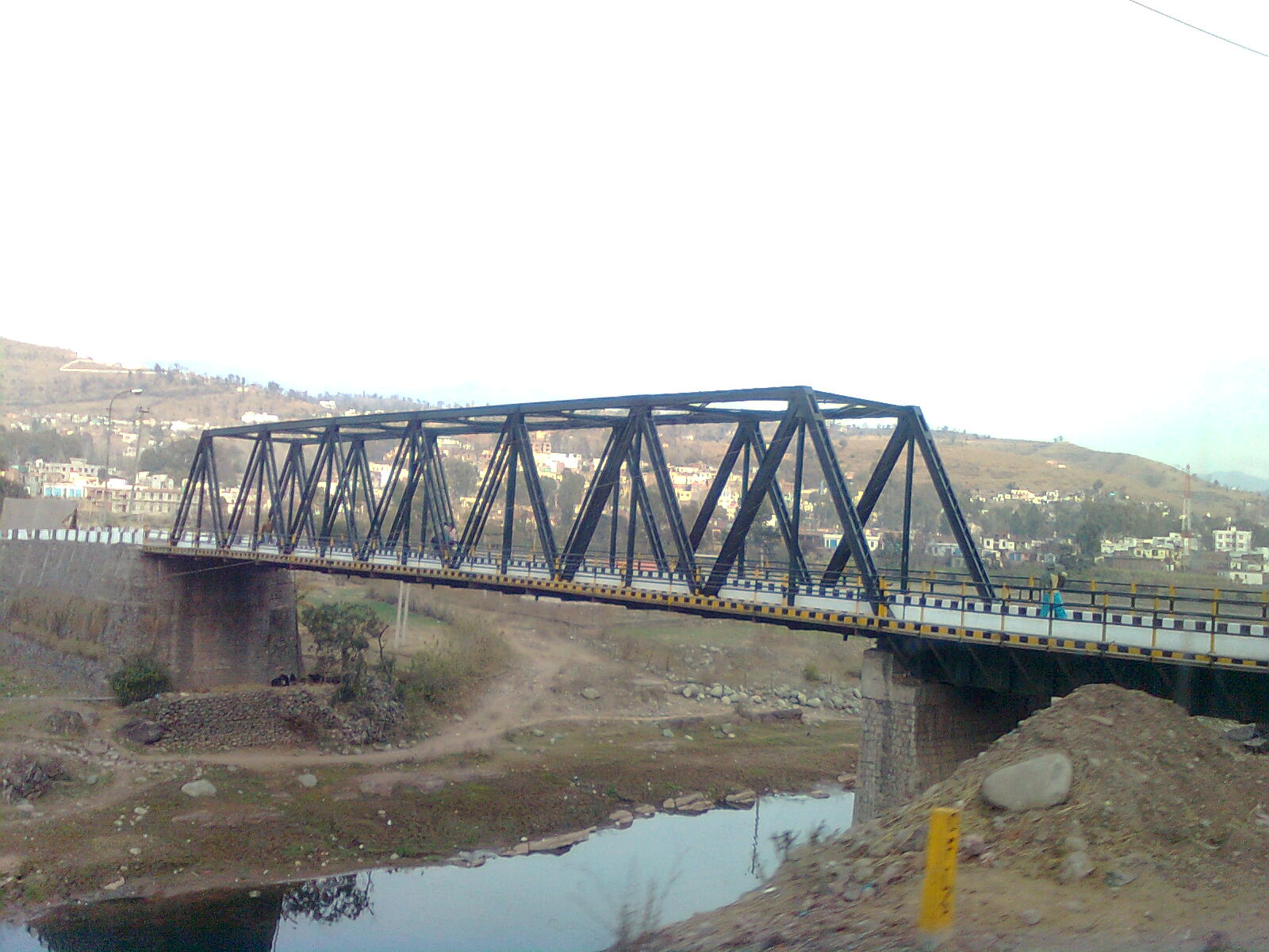 Rajouri Bridge