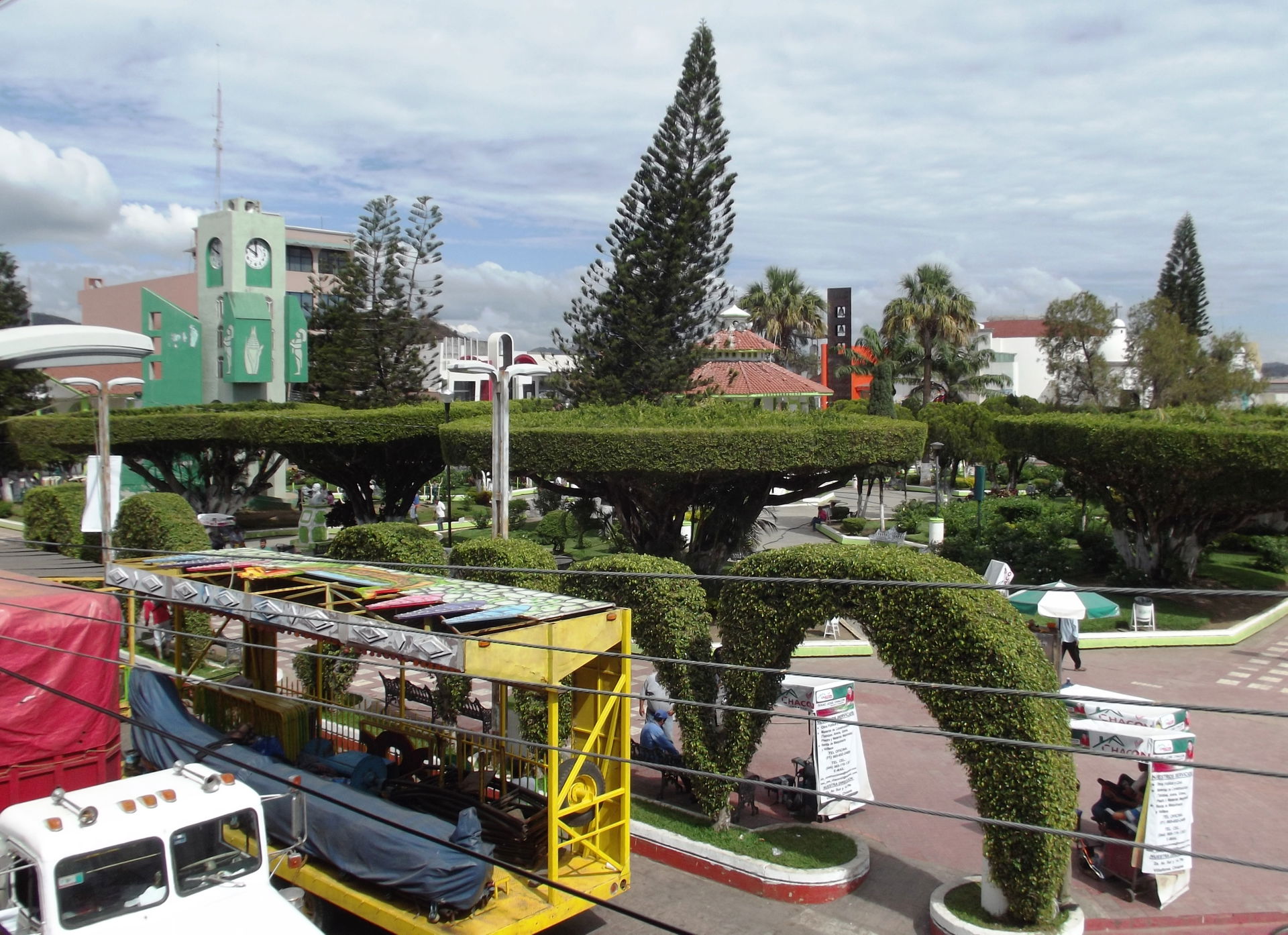 Ya viene la feria