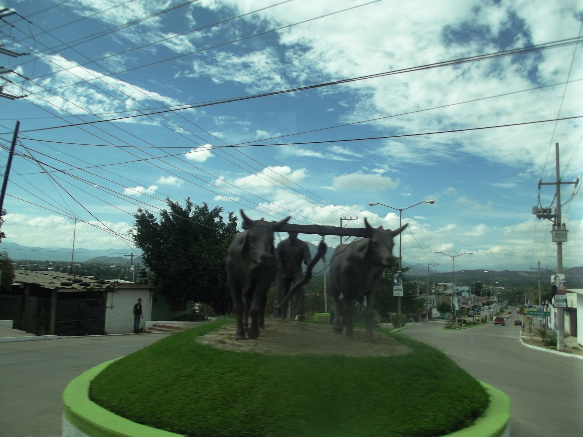 La yunta