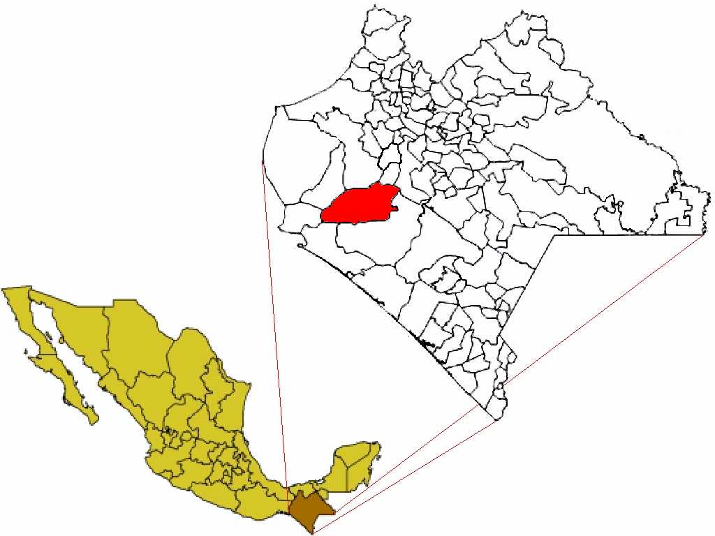 Villaflores, Chiapas view 1
