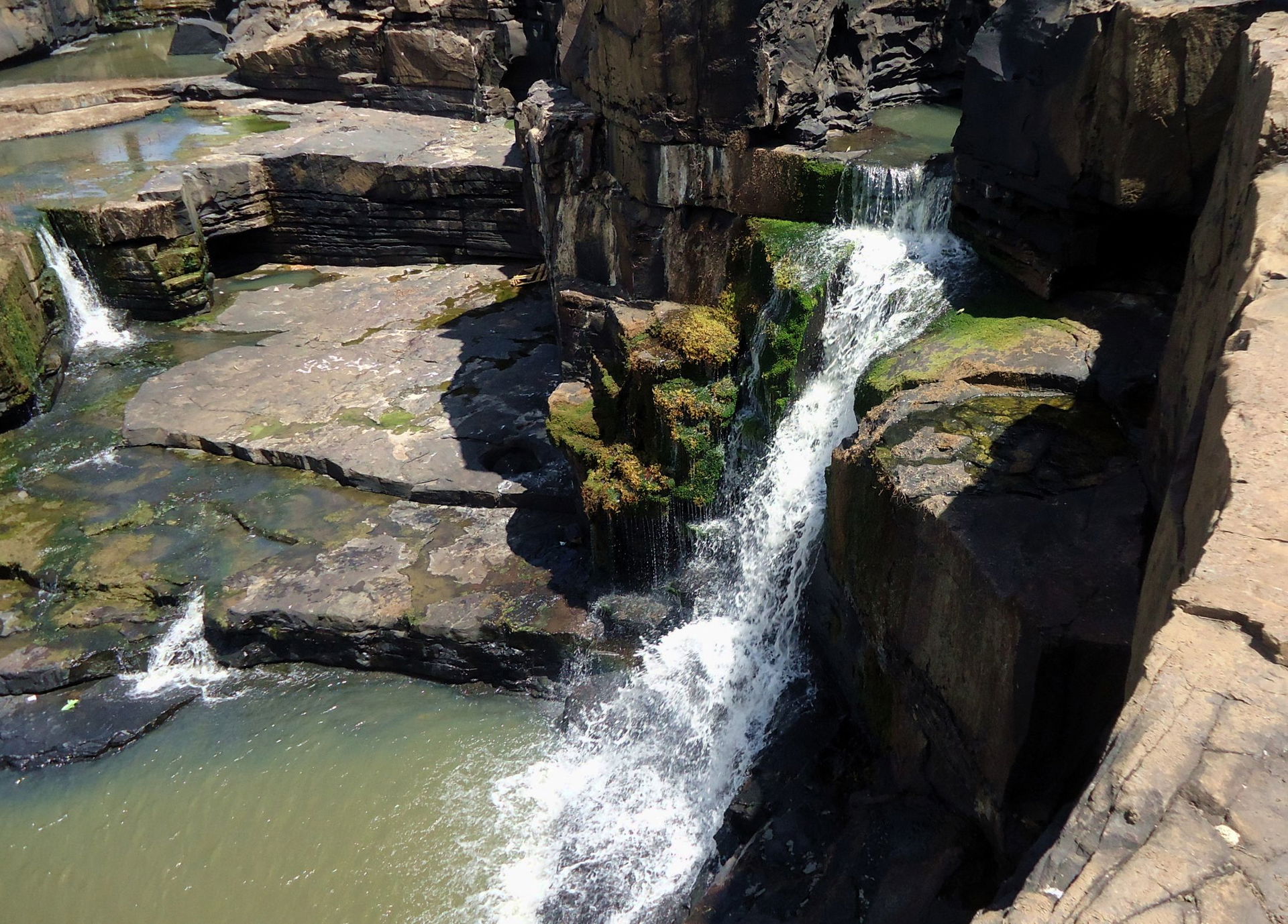 Parque Ecológico Cachoeira do Urubu