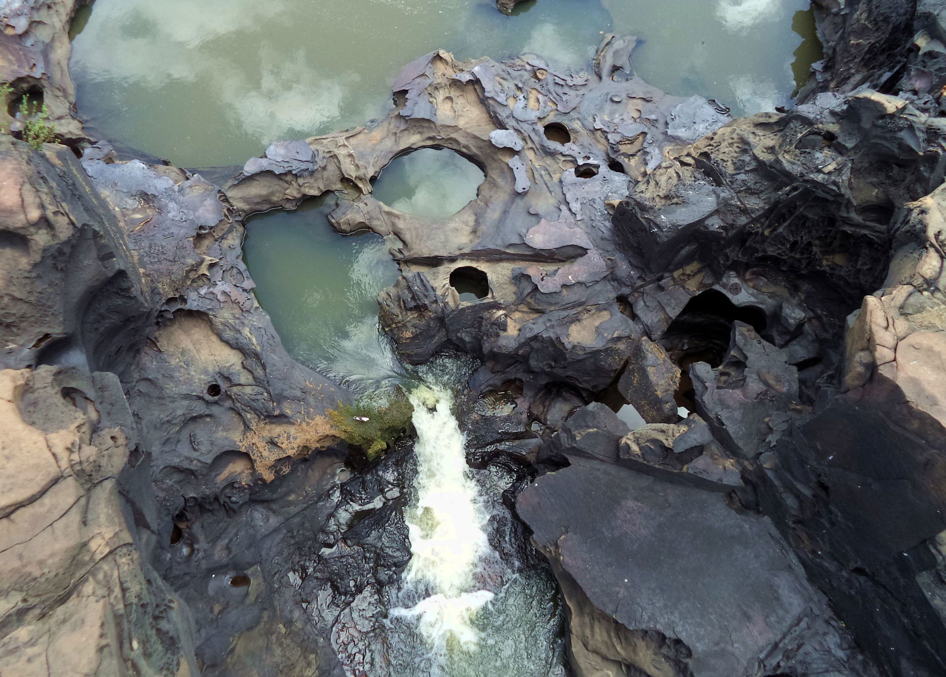 Parque Ecológico Cachoeira do Urubu