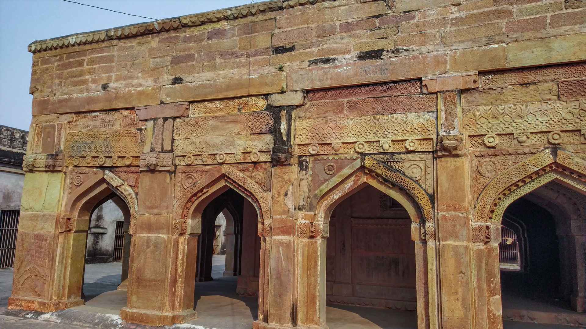 Chunar Fort, Mirzapur, Uttar Pradesh