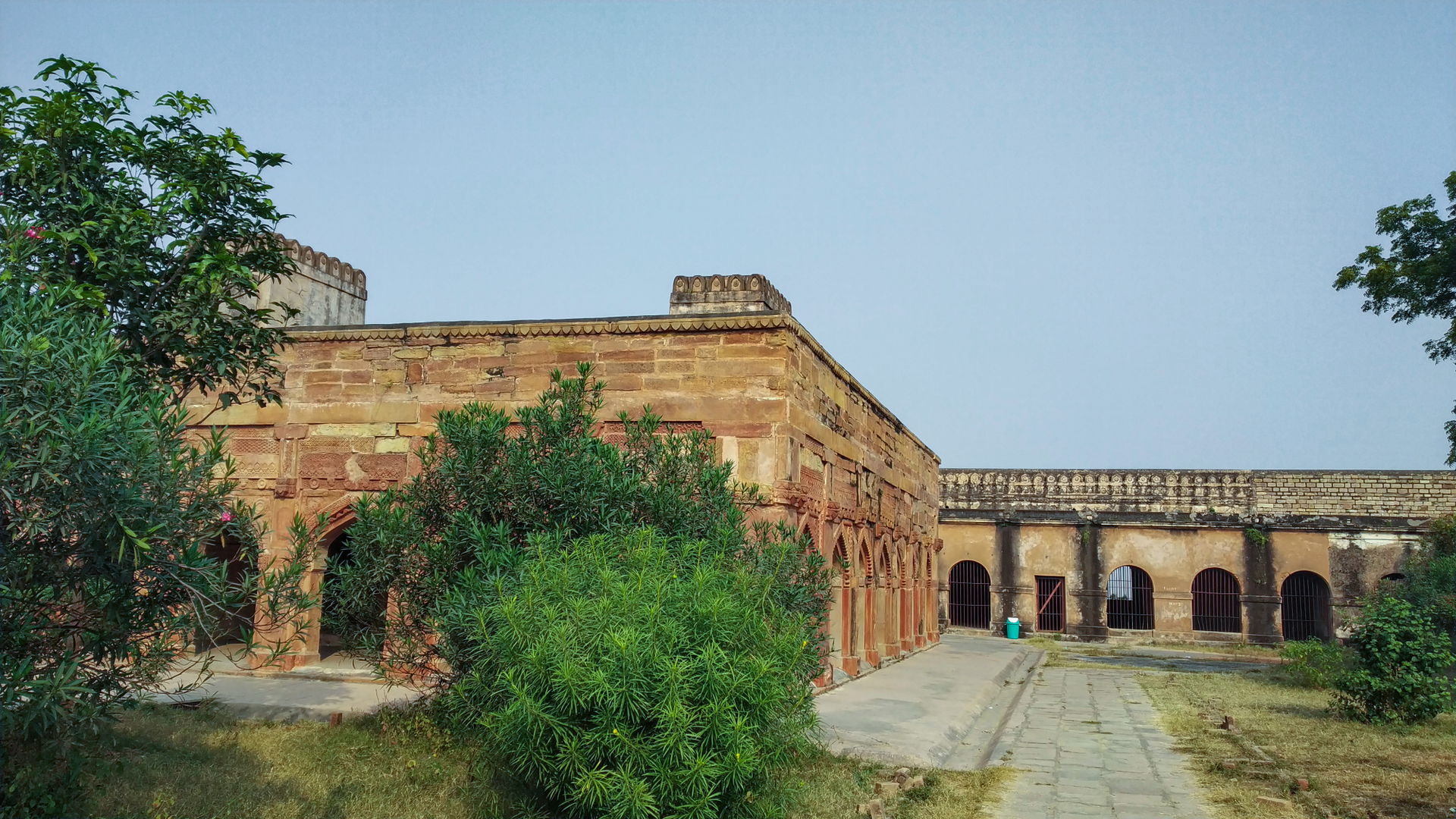 Chunar Fort, Mirzapur, Uttar Pradesh