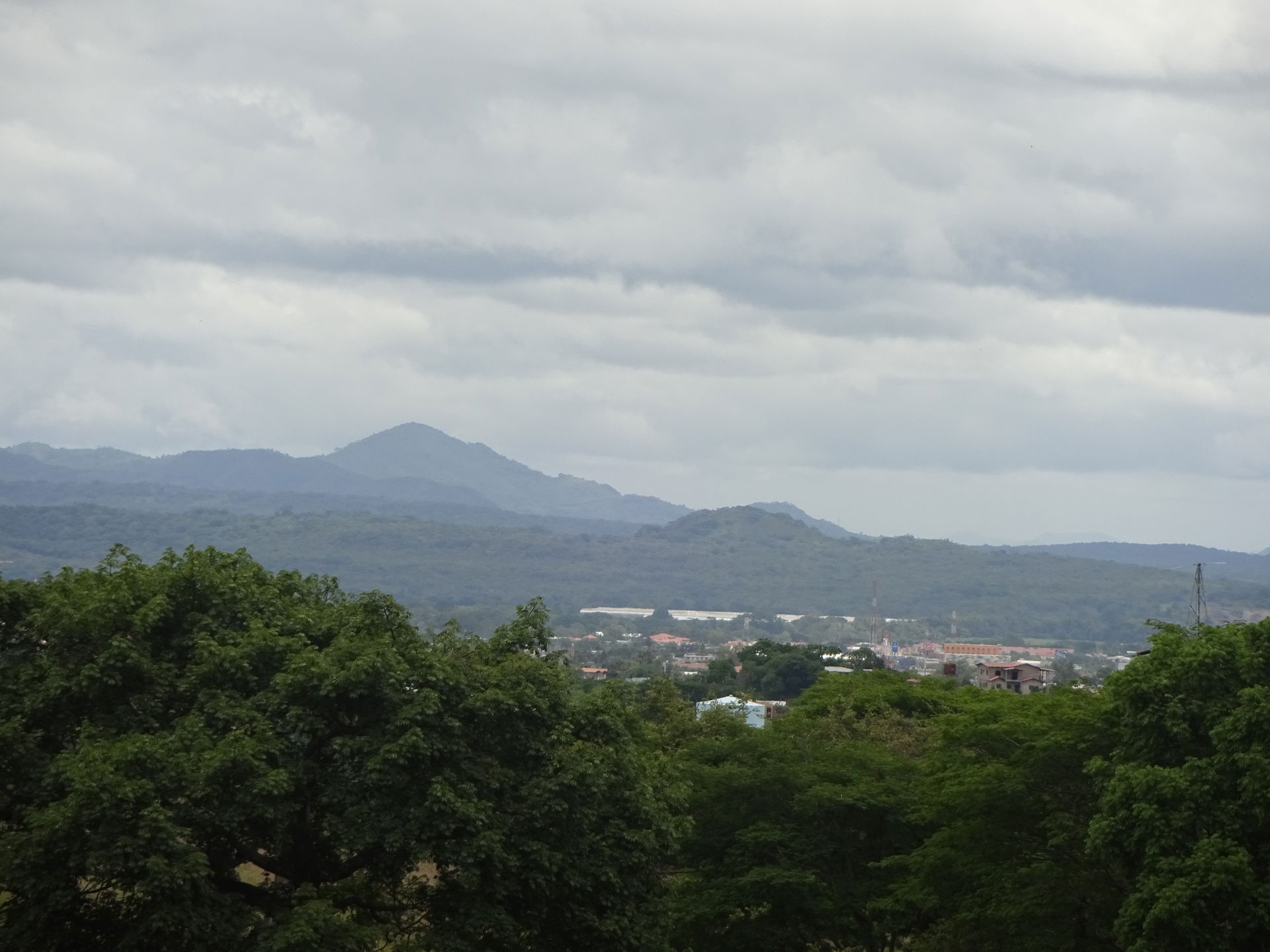 Estelí skyline from Tisey-La Estanzuela, Nicaragua (3)