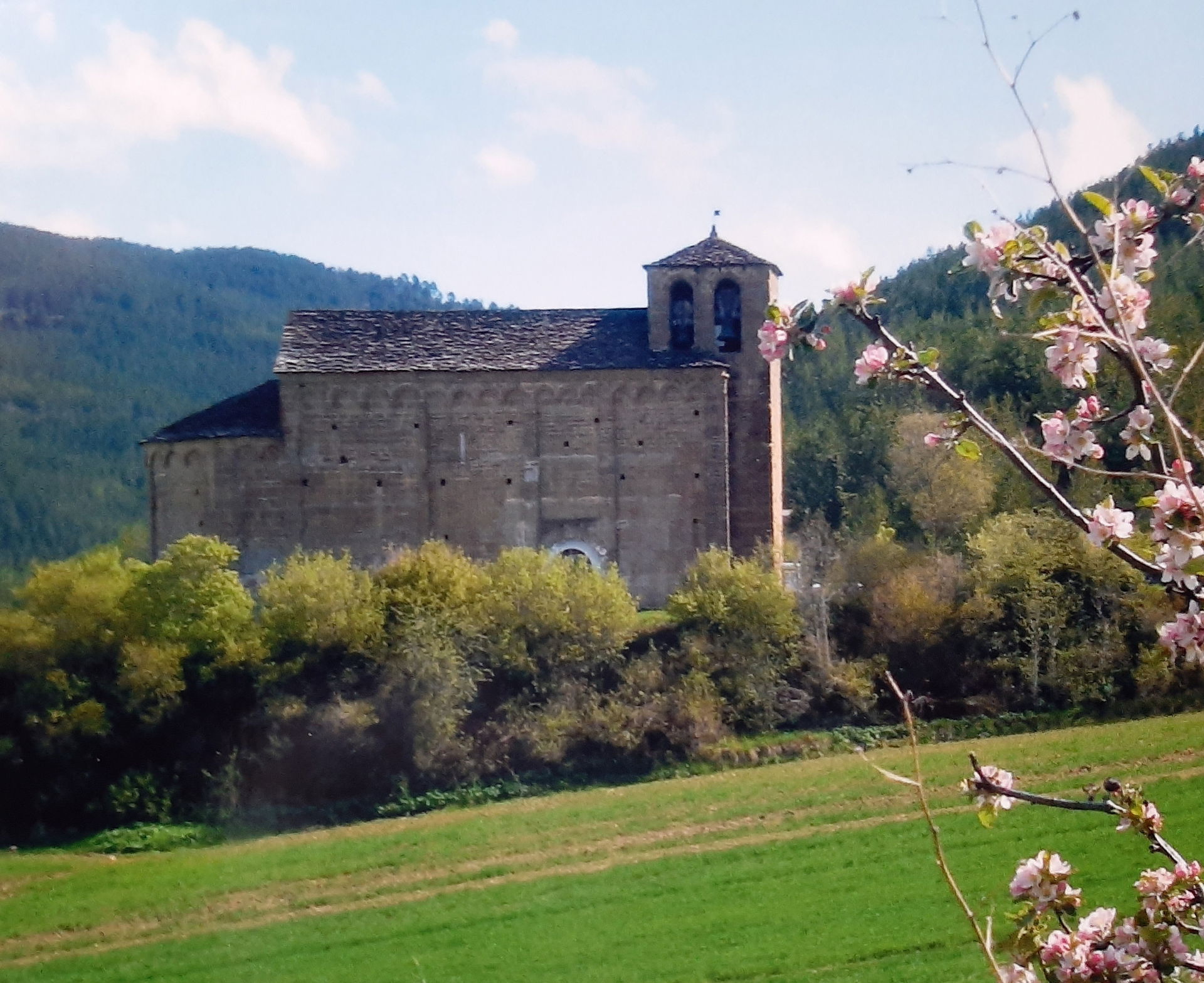 Church of Bagüés