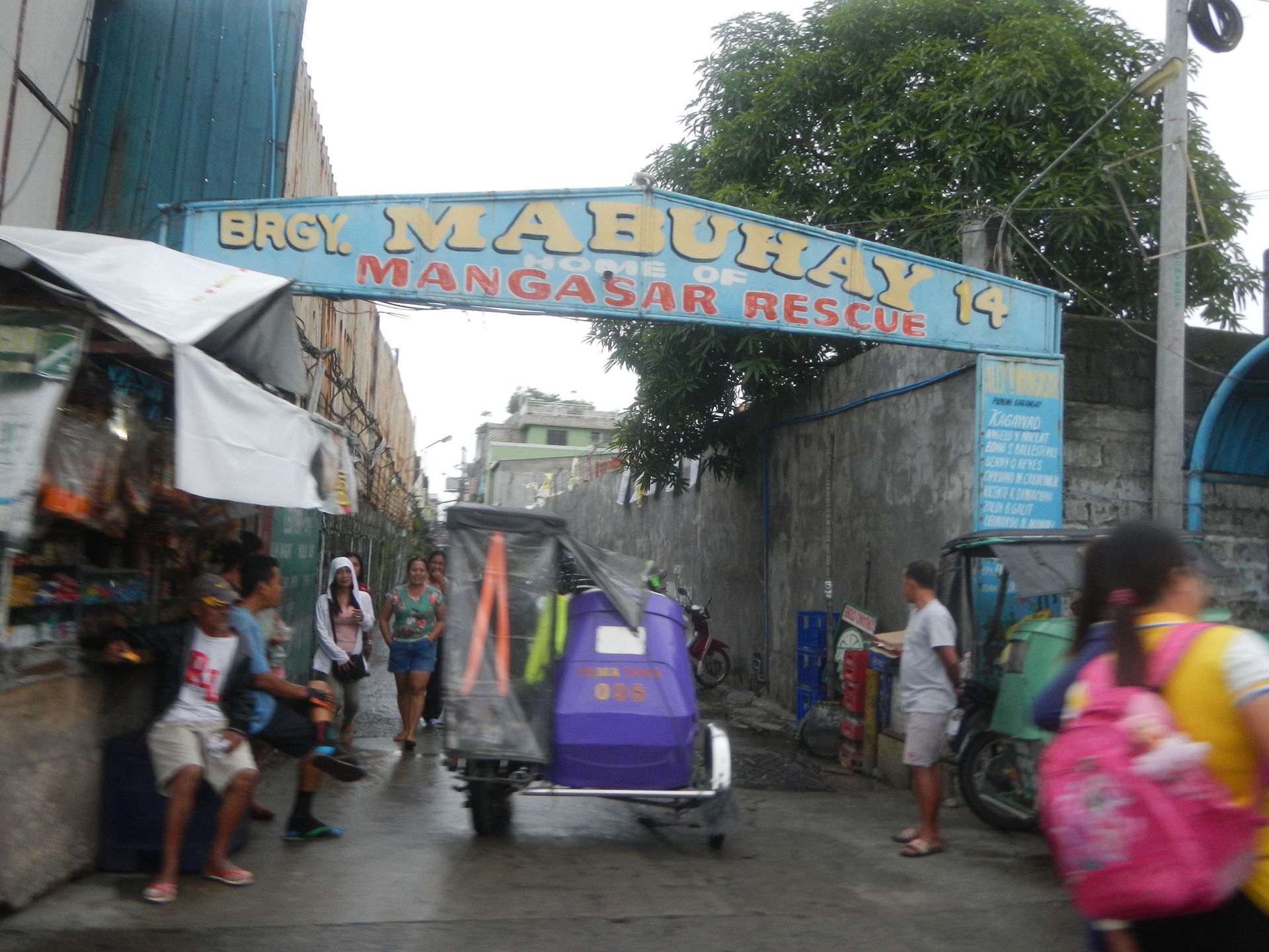 Barangay Mabuhay 14, Caloocan City