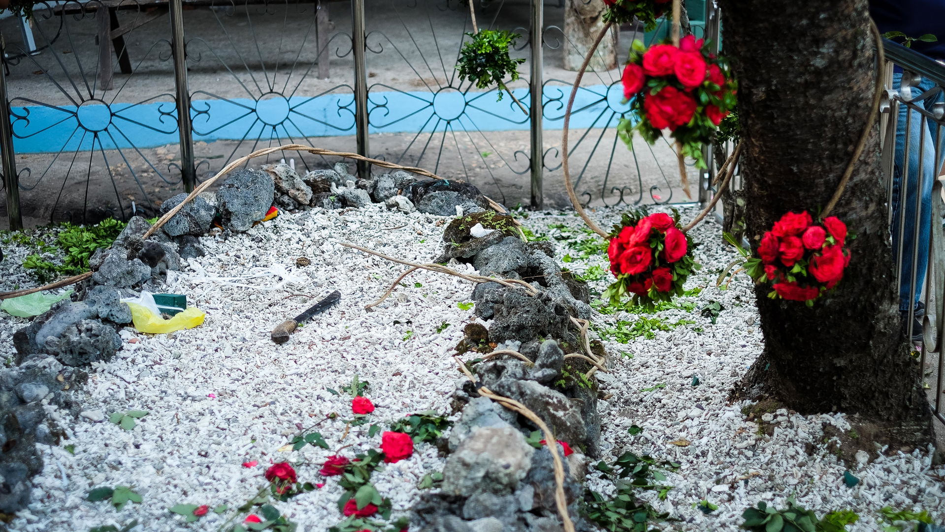 Orig. Flickr desc: 372nd Death Anniversary of Fr. Francisco Pal…
