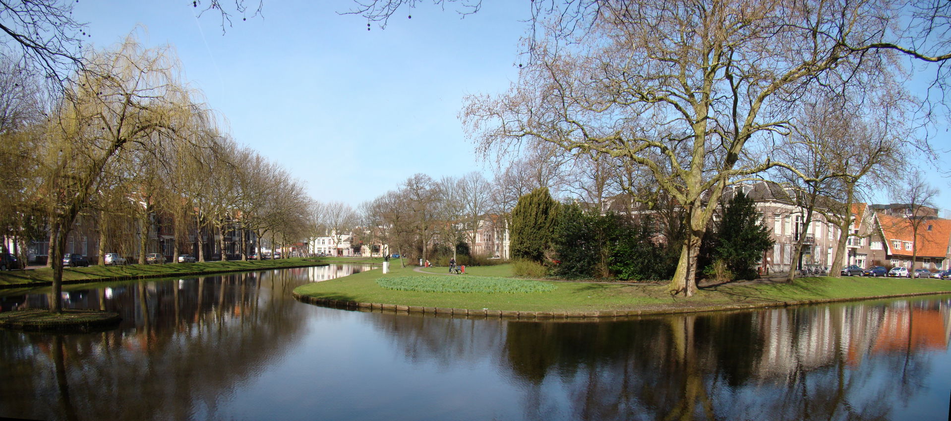 Impressions of the city Purmerend, Netherlands