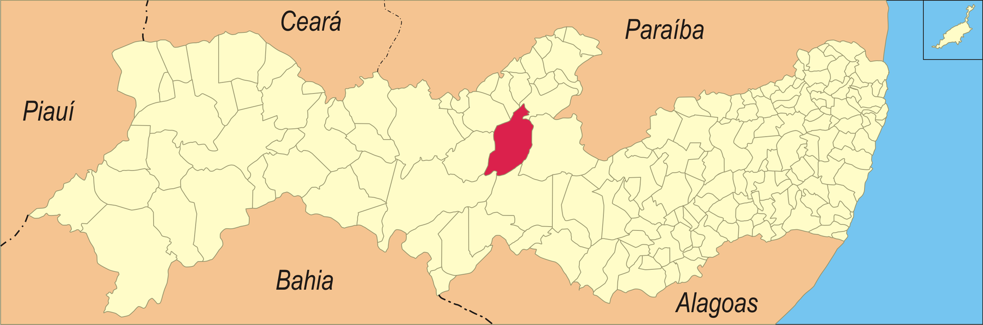 Custódia, Pernambuco view 4