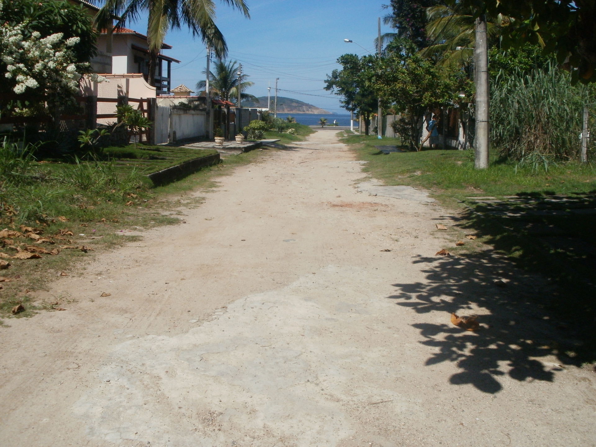 Rua Ponciano Furtado (antiga Rua 135), esquina com a Avenida Al…