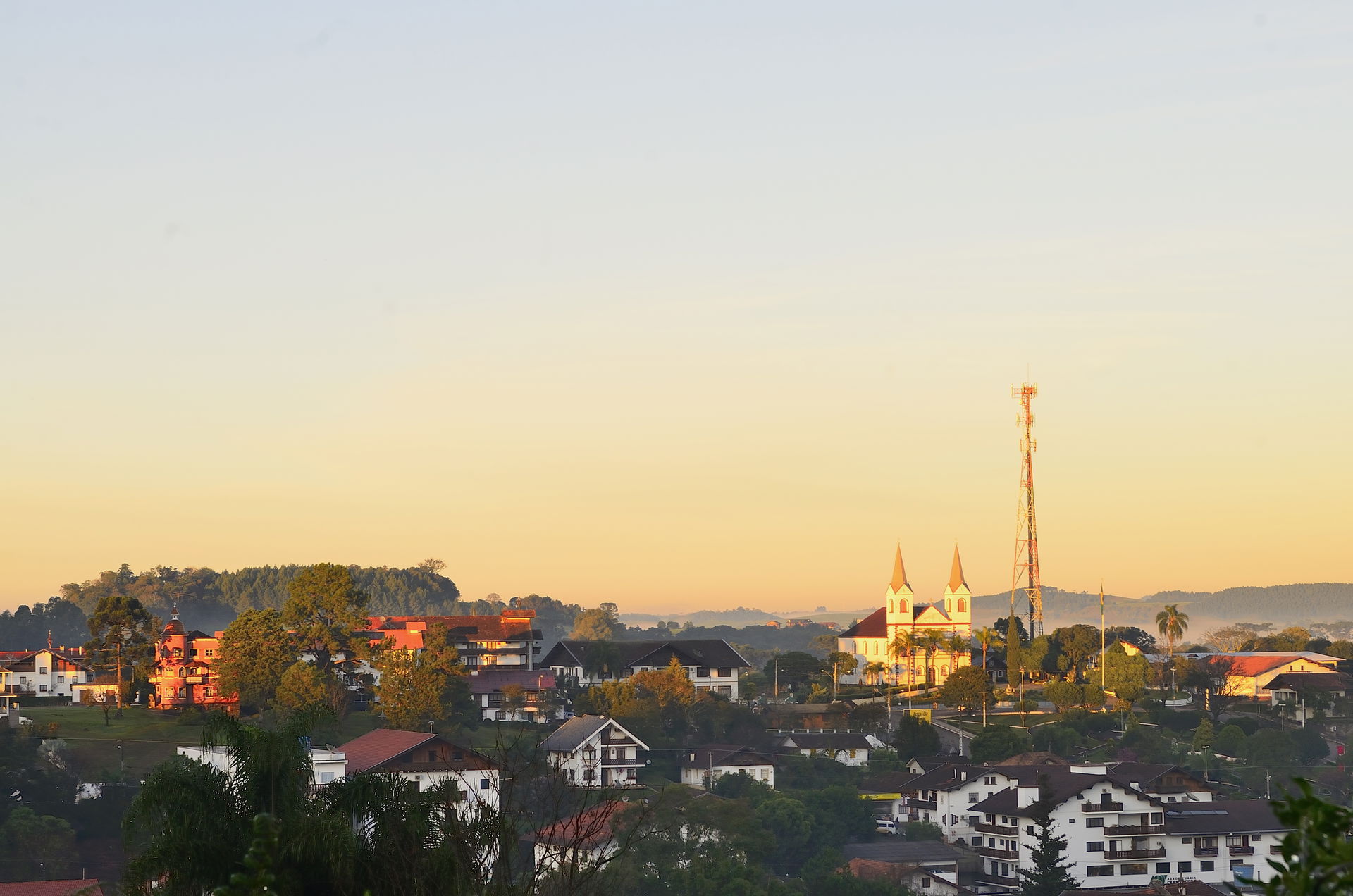 Treze Tílias - State of Santa Catarina, Brazil