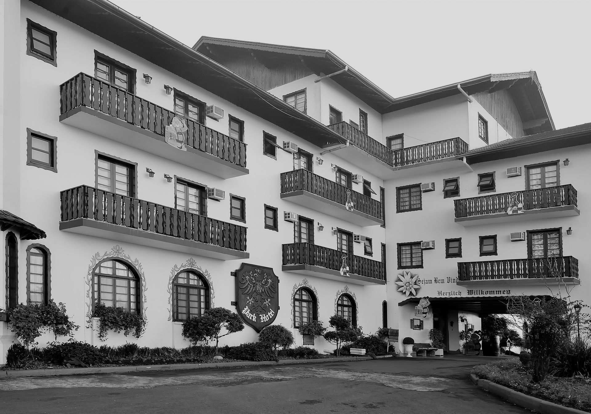 Treze Tílias - State of Santa Catarina, Brazil