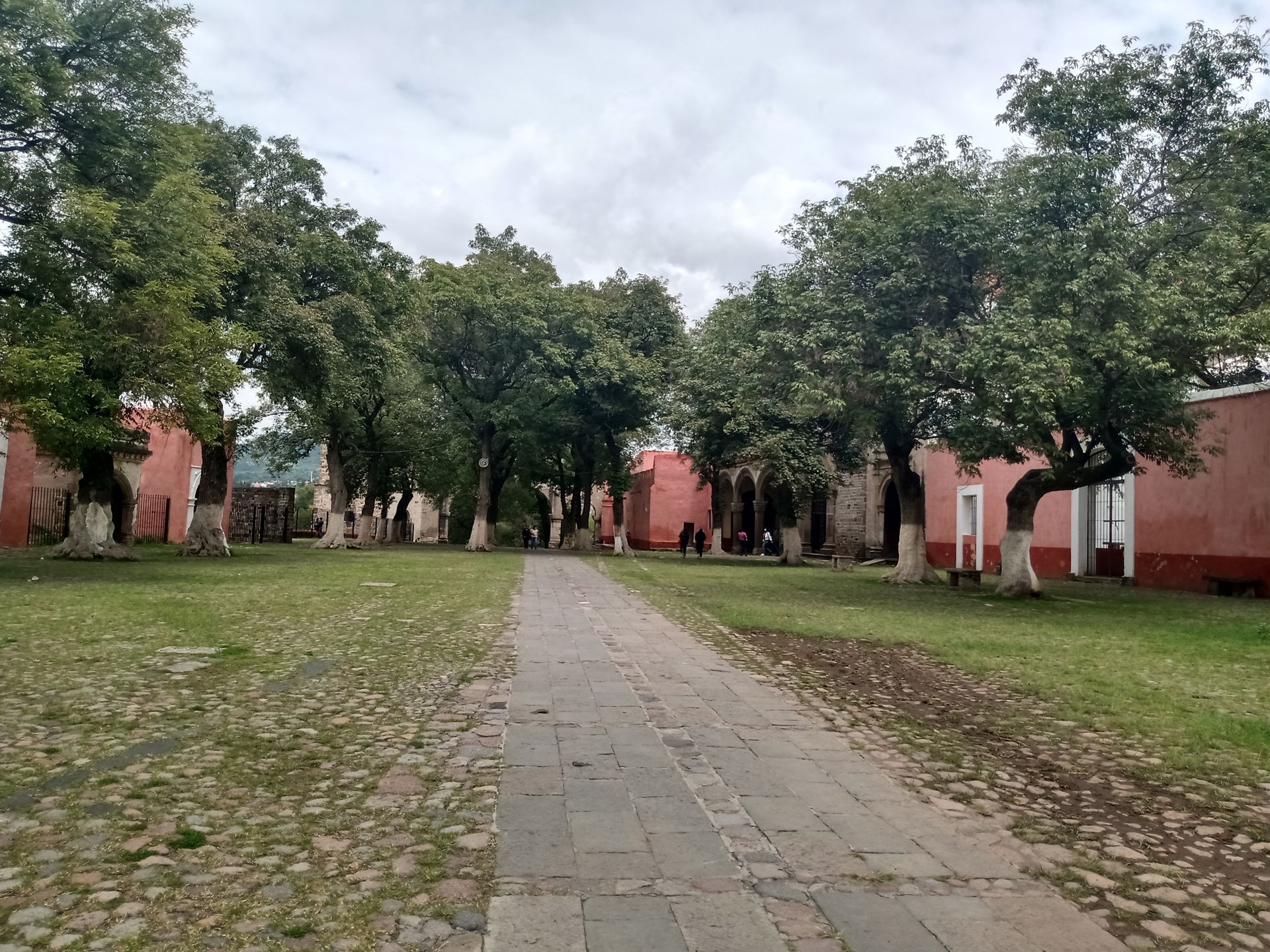 Tlaxcala capital, patrimonio de la humanidad.