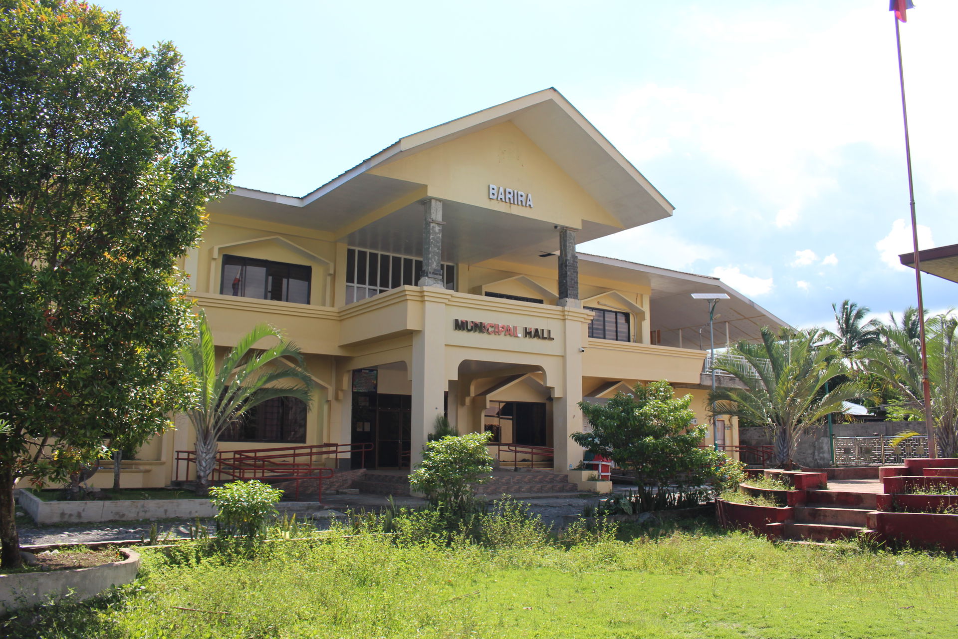 Municipal Hall of Barira, Maguindanao del Norte