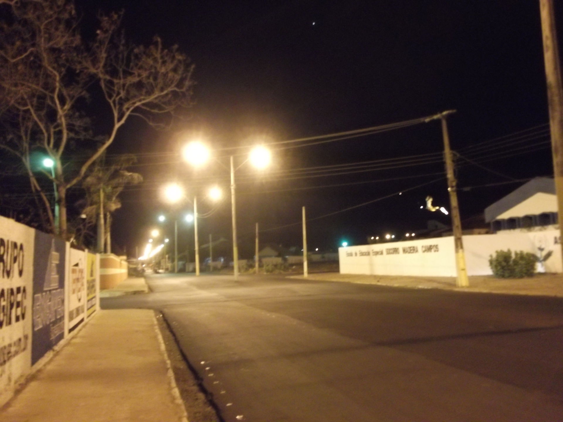 Oeiras (Piauí), av. Jose Tapety