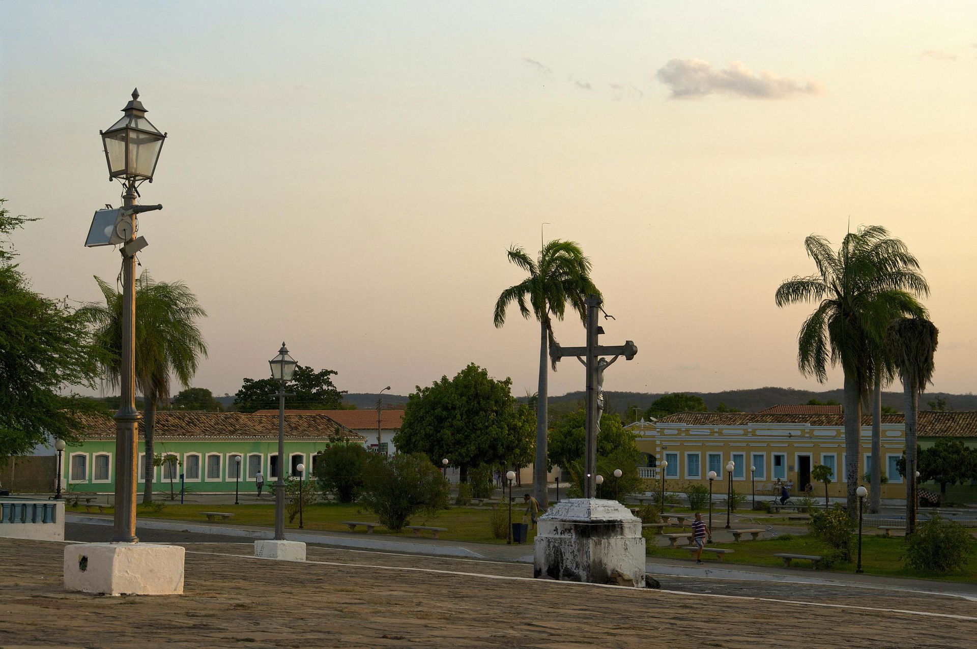 Oeiras: antiga capital do Piauí