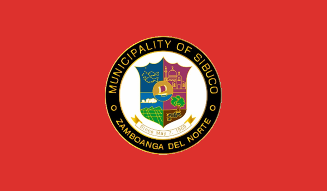 Flag of Sibuco, Zamboanga del Norte