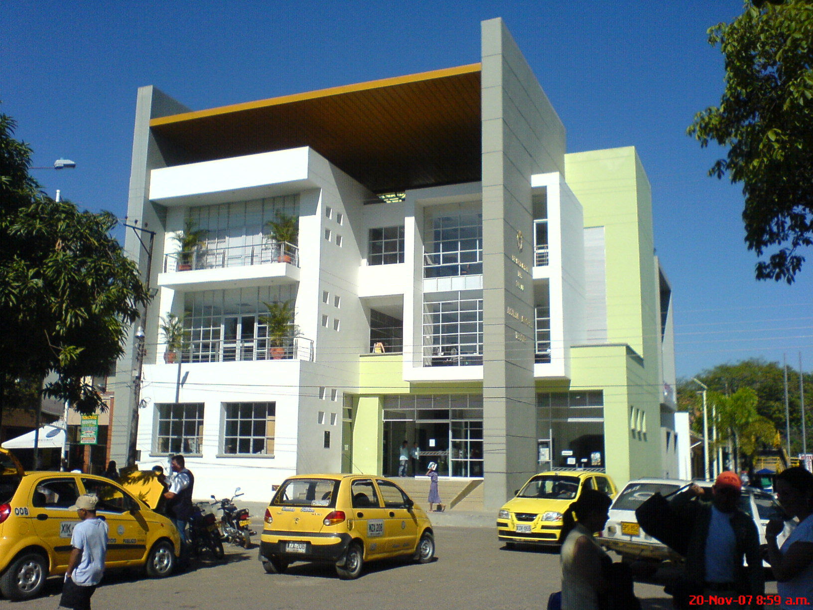 Alcaldia Melgar Tolima Colombia