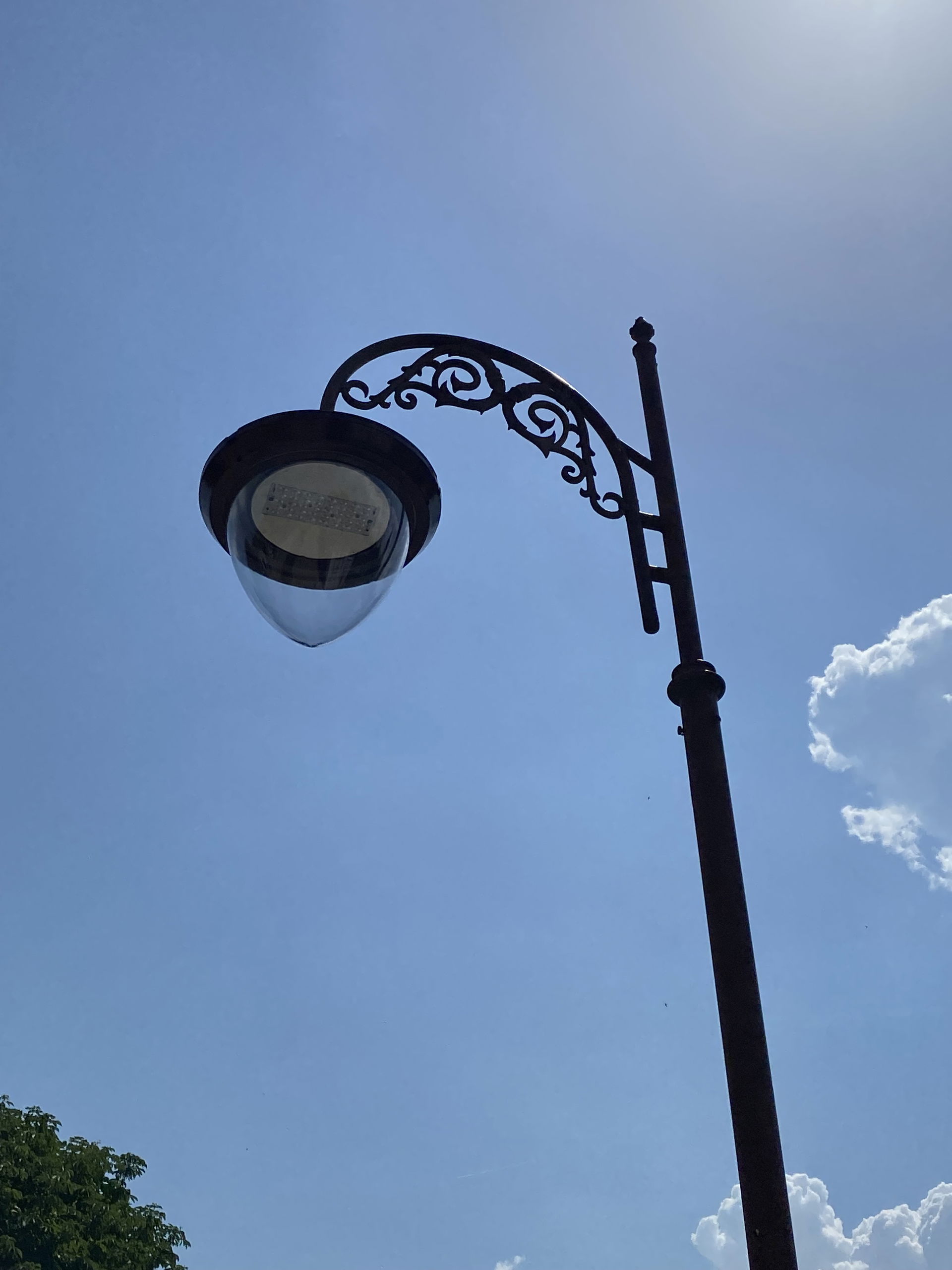 Freedom Square in Kovin