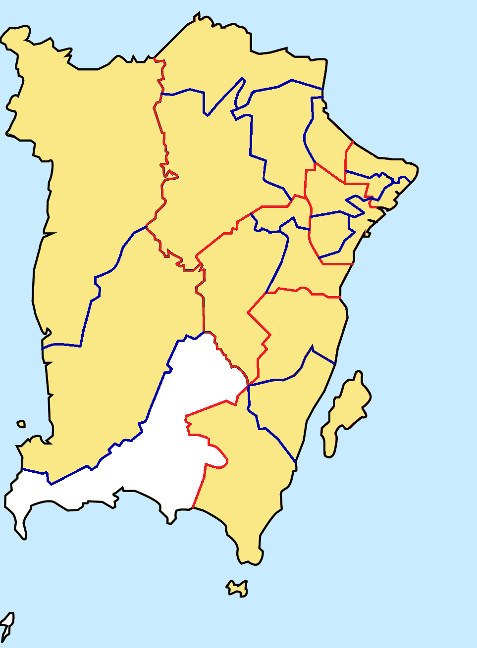 Bayan Lepas state constituency in Penang Island