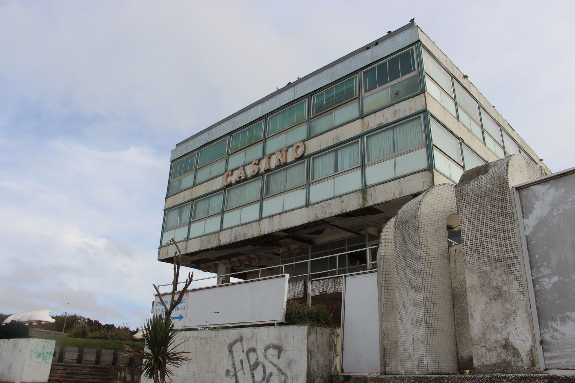 Instalaciones del Casino de Necochea, Argentina