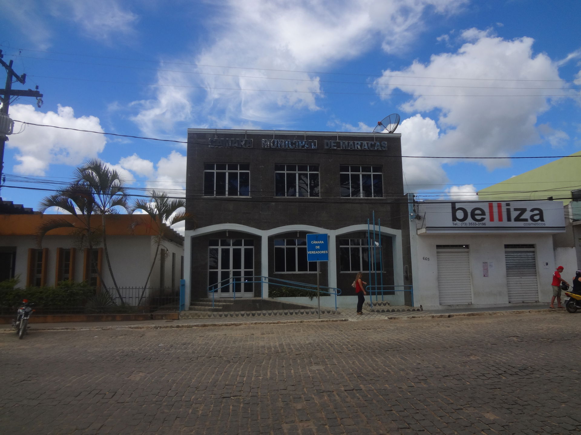 Maracás - State of Bahia, Brazil