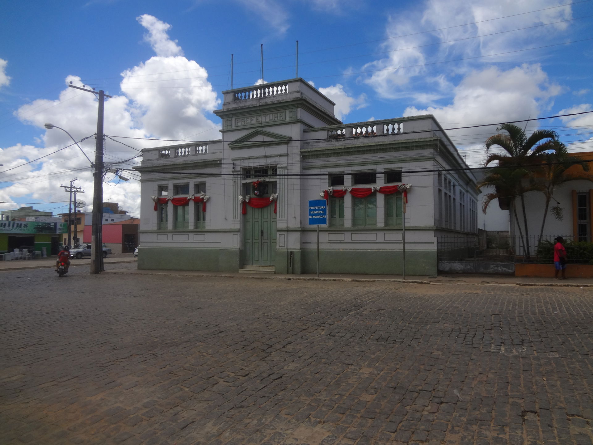 Maracás - State of Bahia, Brazil