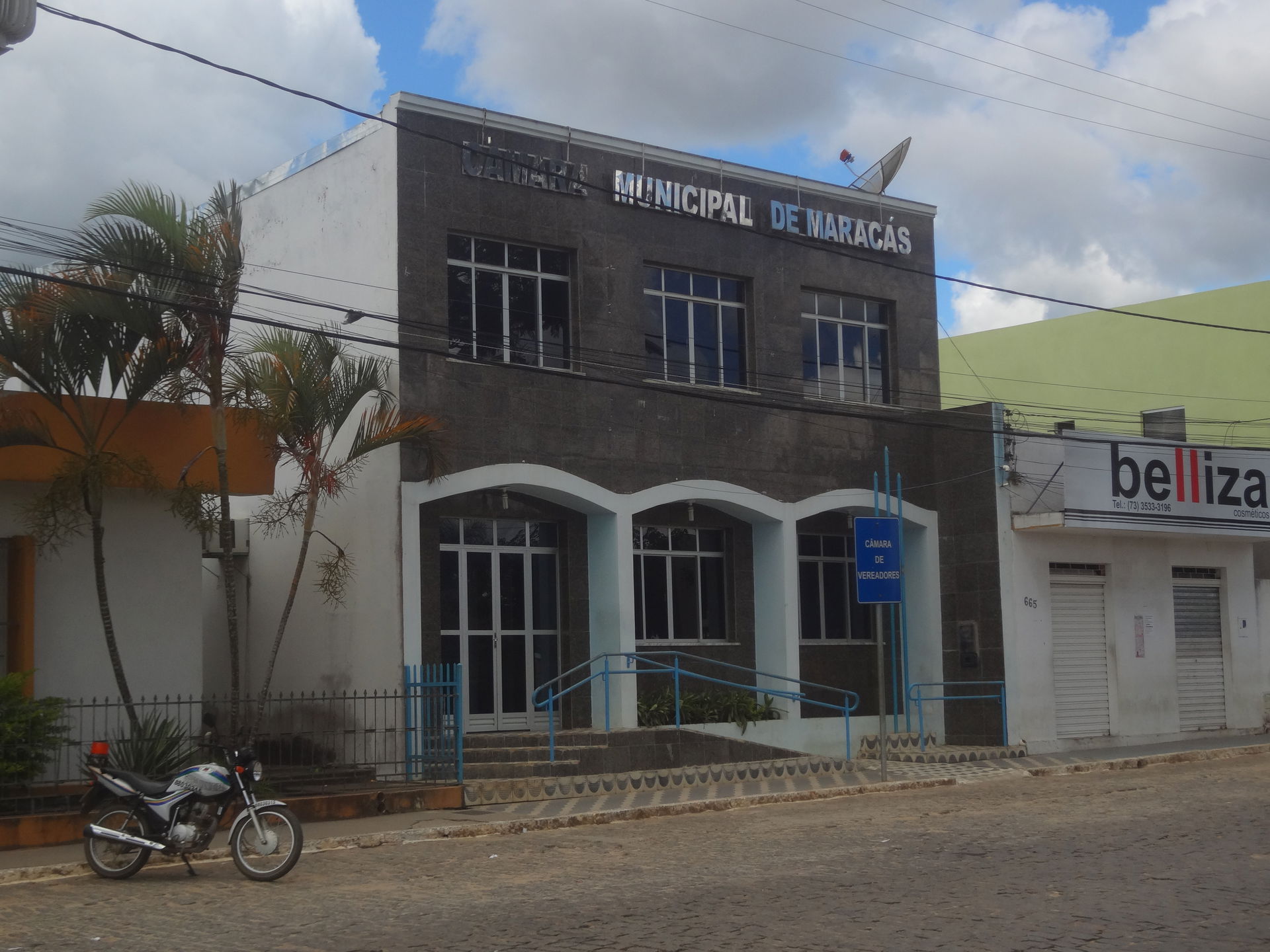 Maracás - State of Bahia, Brazil
