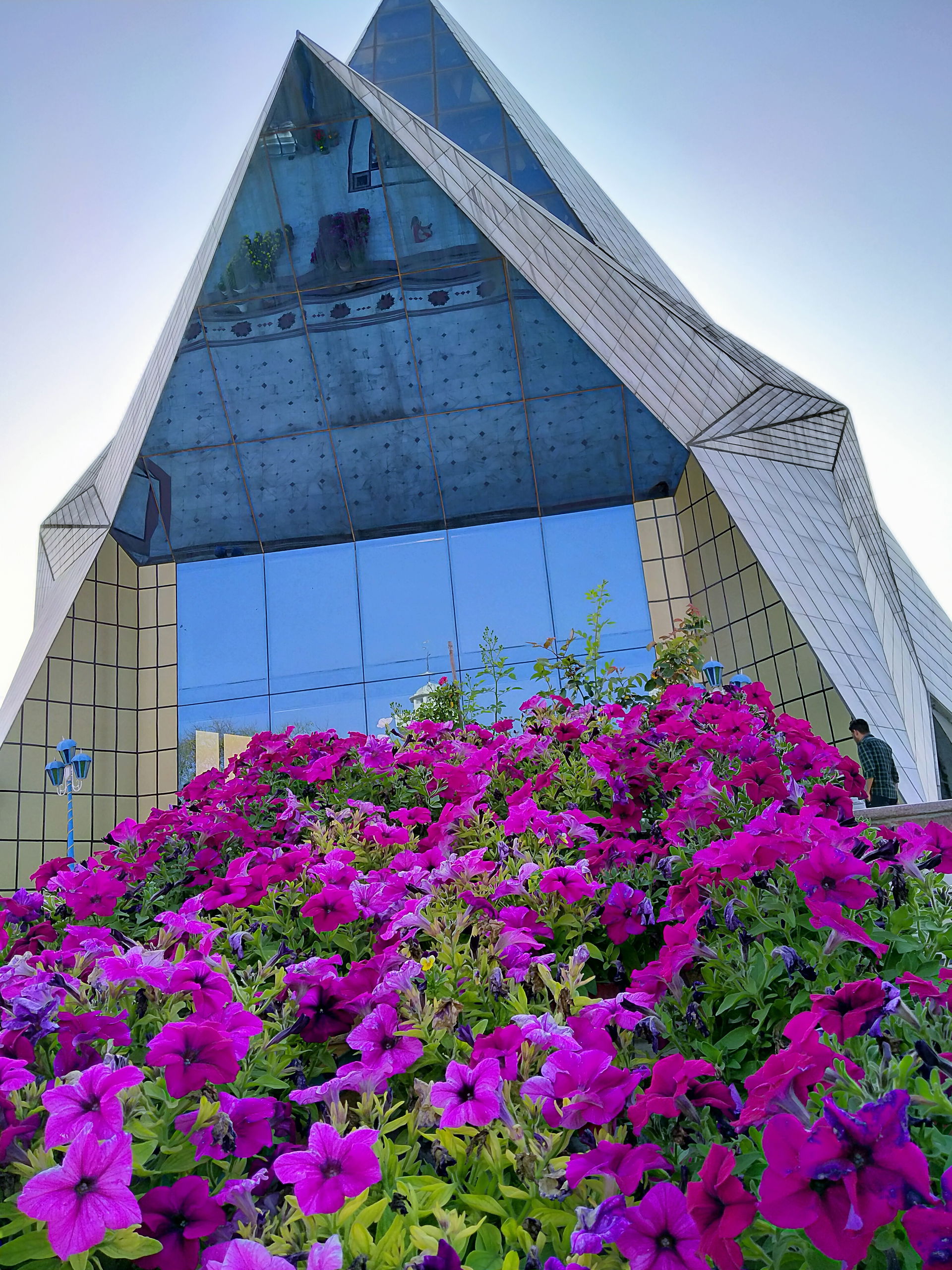 Param Sant Tarachand Ji Maharaj Memorial at Radha Swami Aashram…