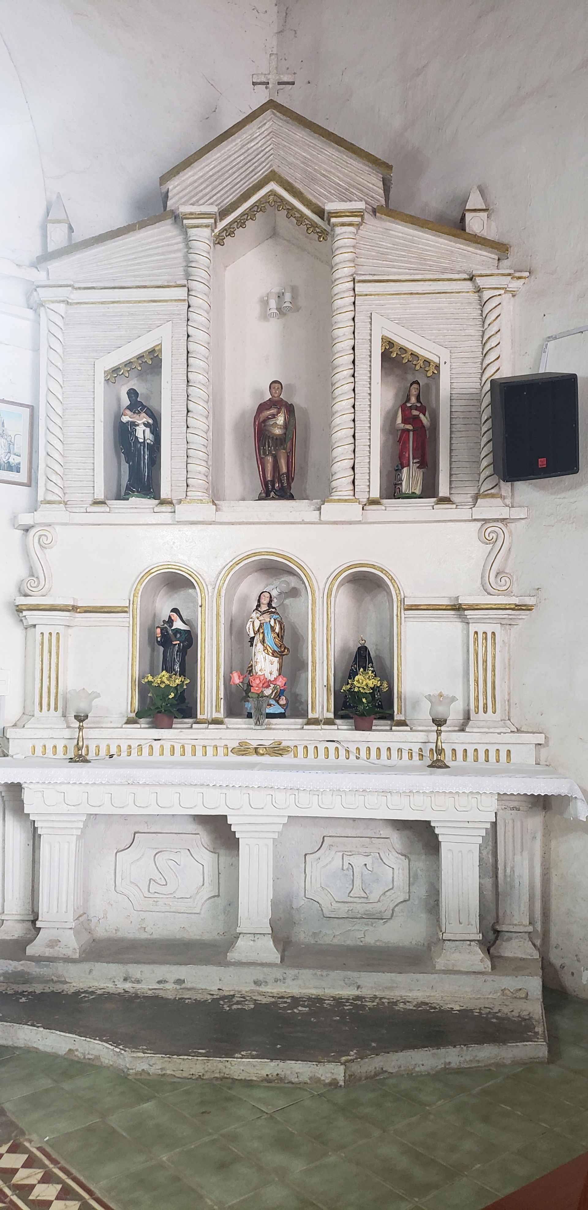 Igreja de São Benedito, Camamu-Bahia