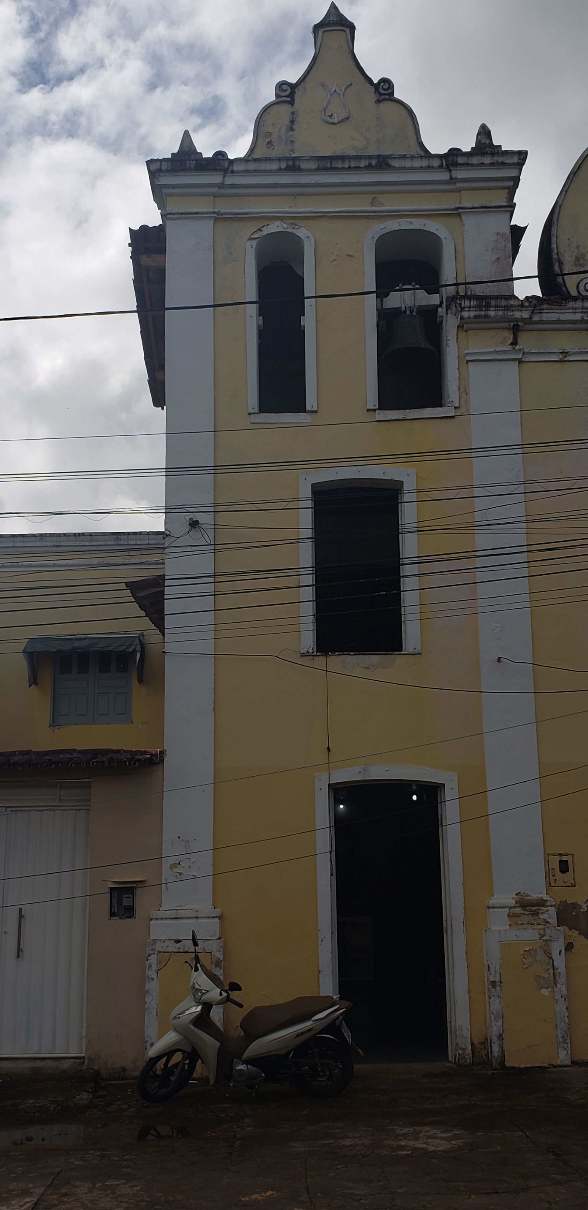 Igreja de São Benedito, Camamu-Bahia