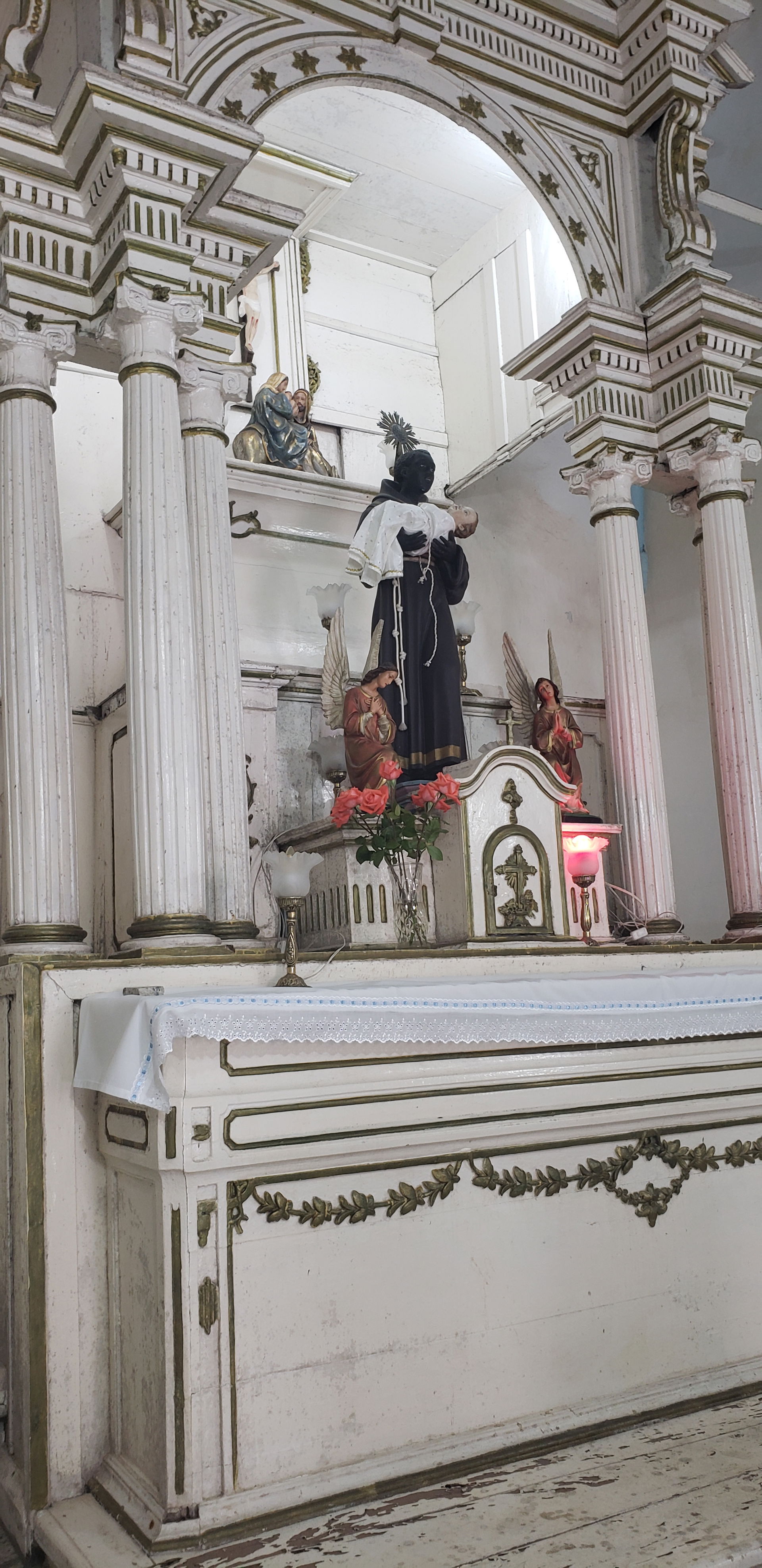 Igreja de São Benedito, Camamu-Bahia