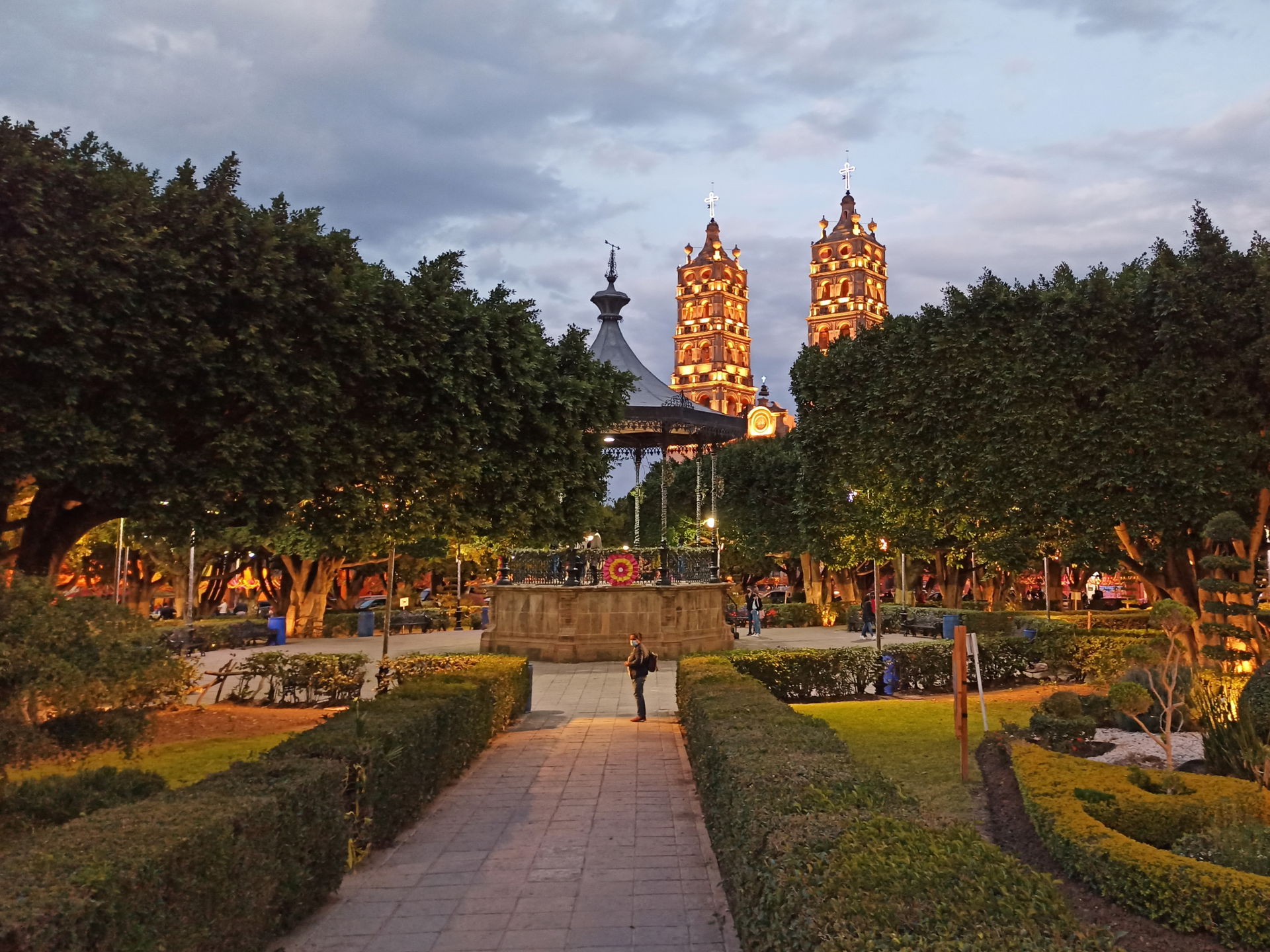 Salvatierra, Guanajuato, México.